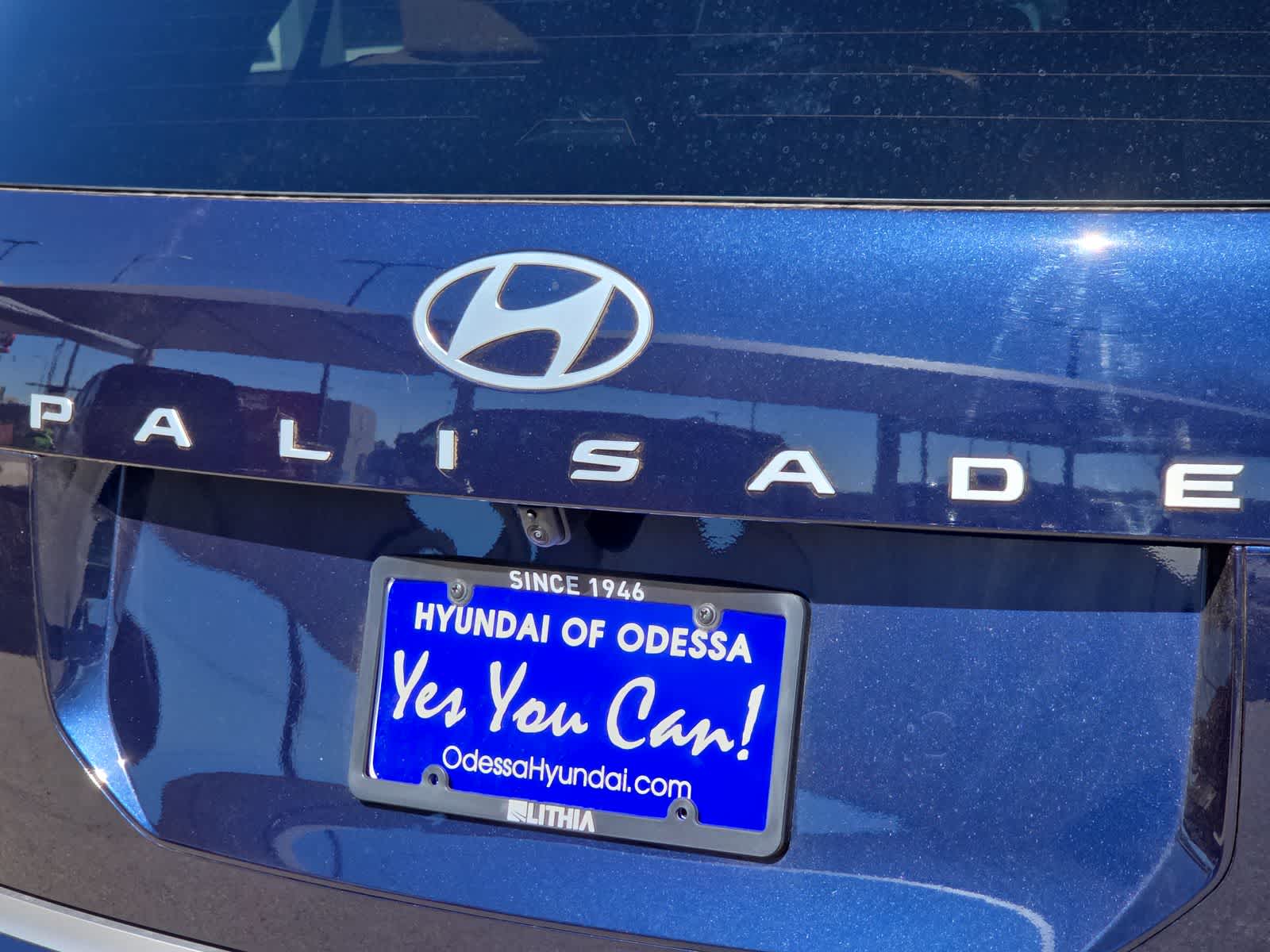 new 2026 Hyundai Palisade car, priced at $55,885