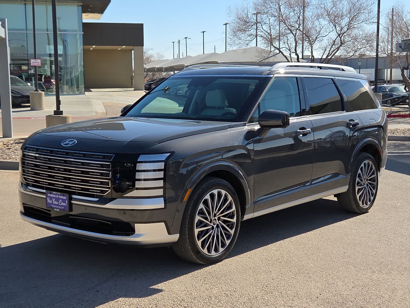 new 2026 Hyundai Palisade car, priced at $55,855