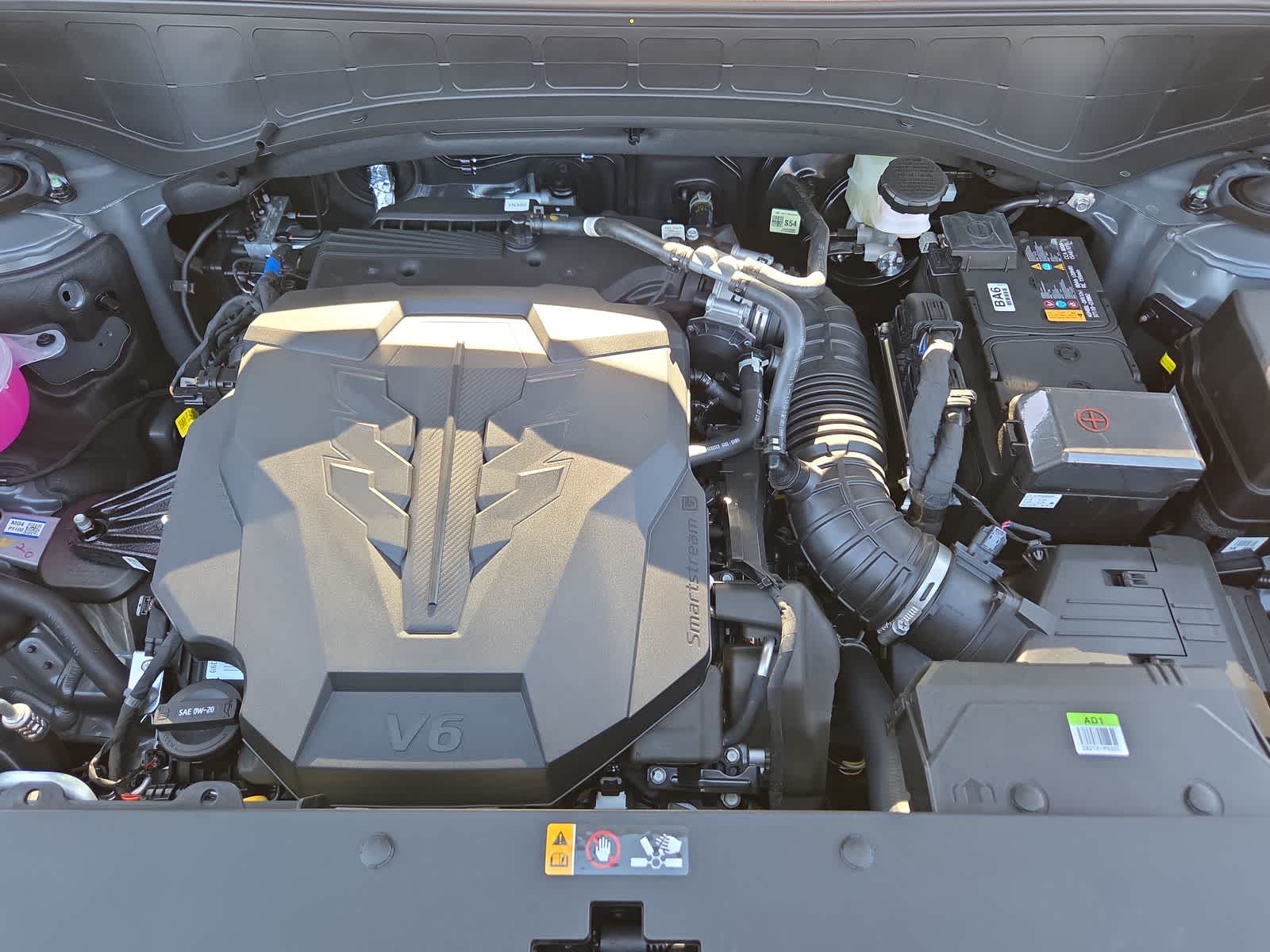 new 2026 Hyundai Palisade car, priced at $55,855