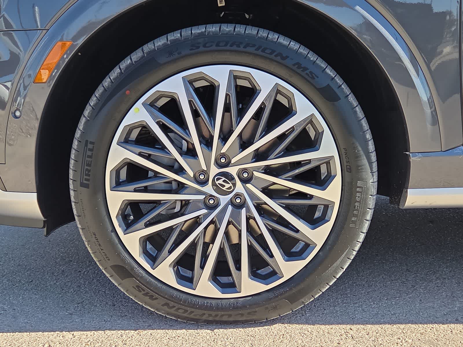 new 2026 Hyundai Palisade car, priced at $55,855