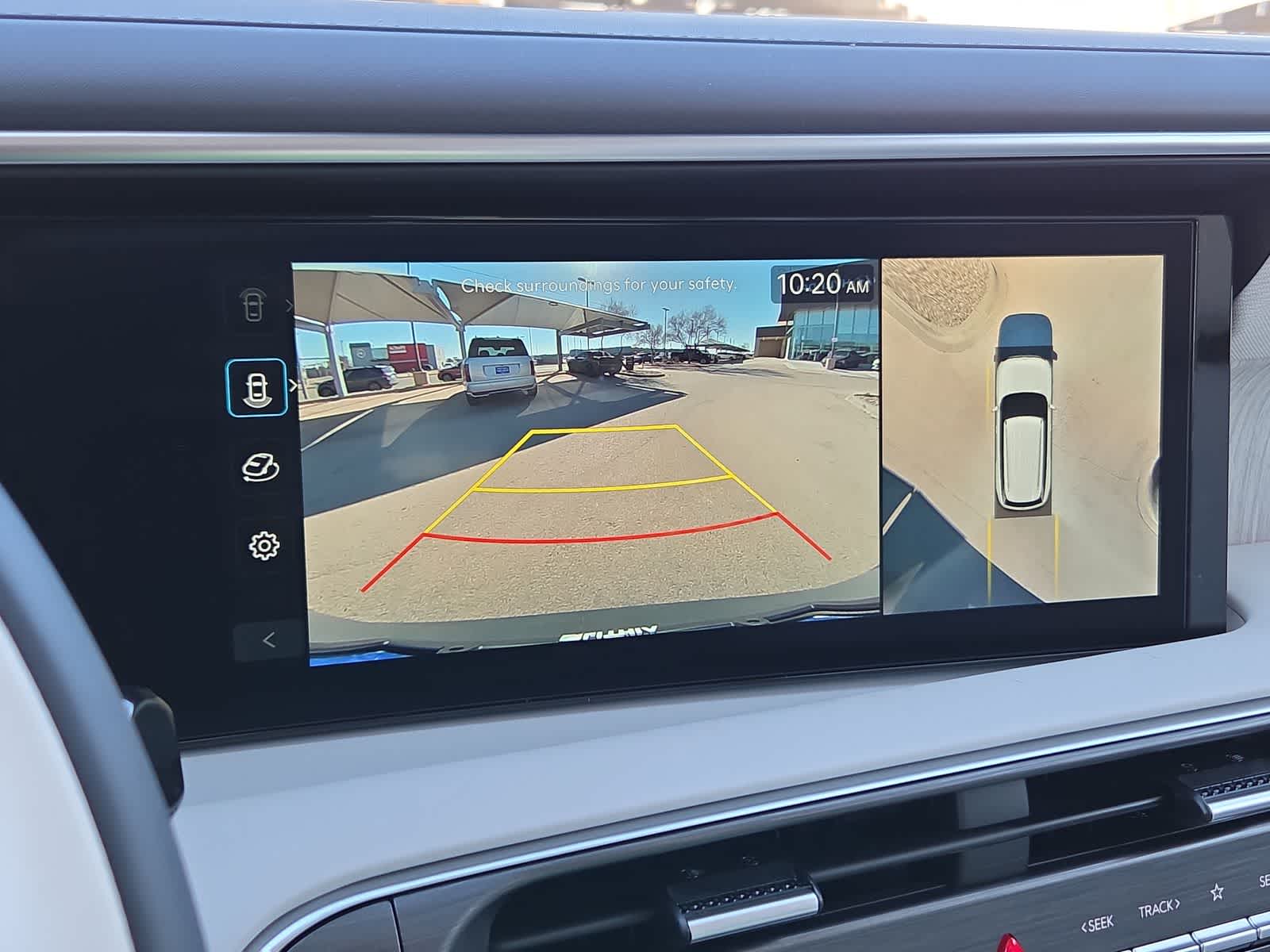 new 2026 Hyundai Palisade car, priced at $55,855