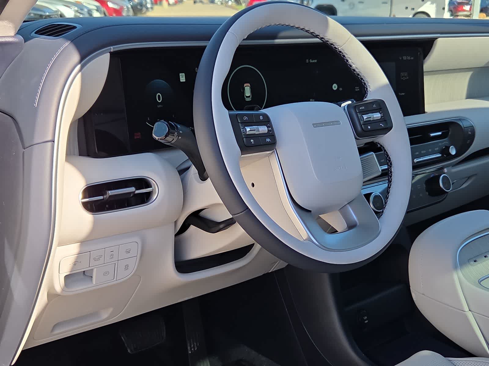 new 2026 Hyundai Palisade car, priced at $55,855