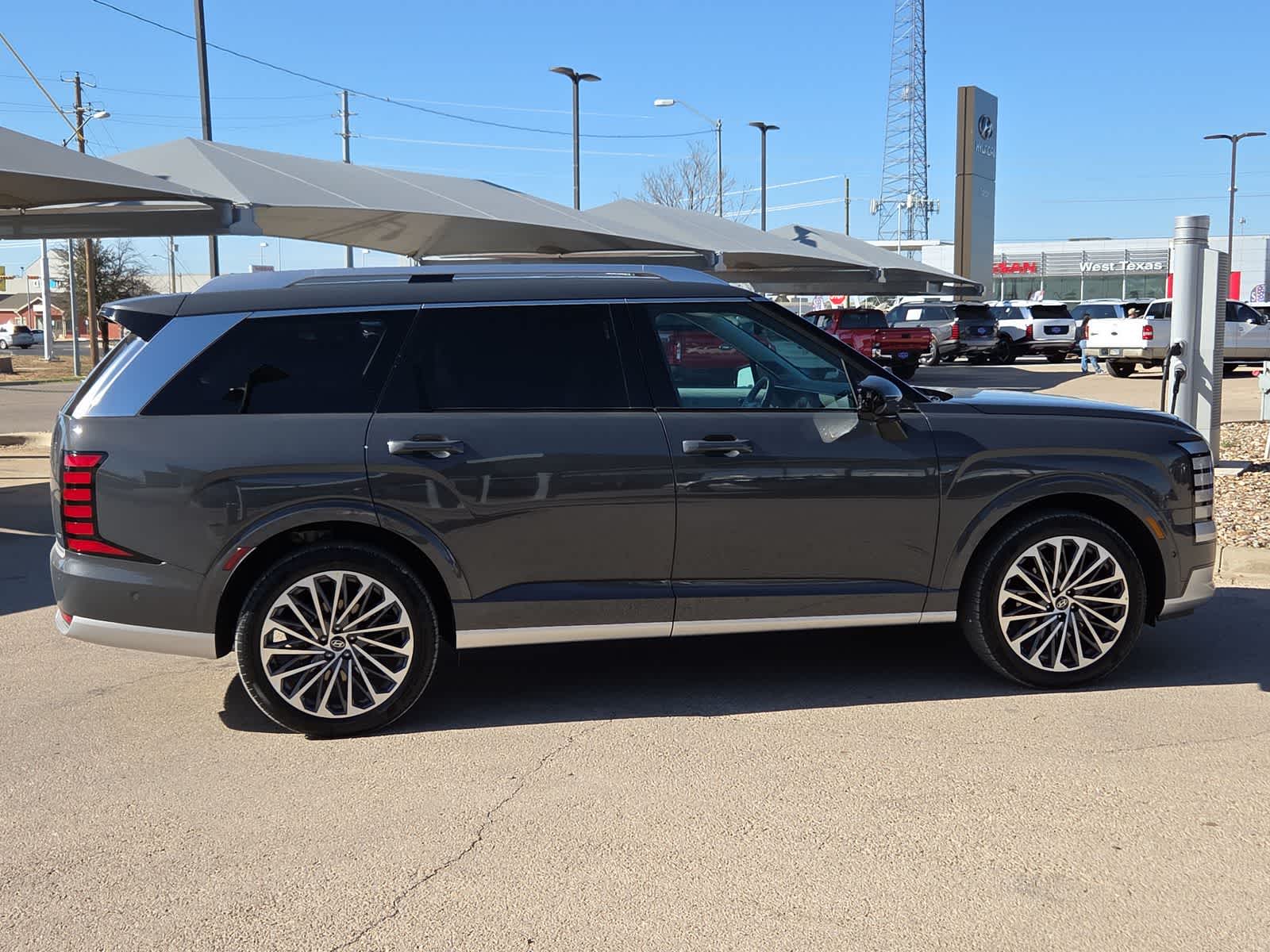 new 2026 Hyundai Palisade car, priced at $55,855