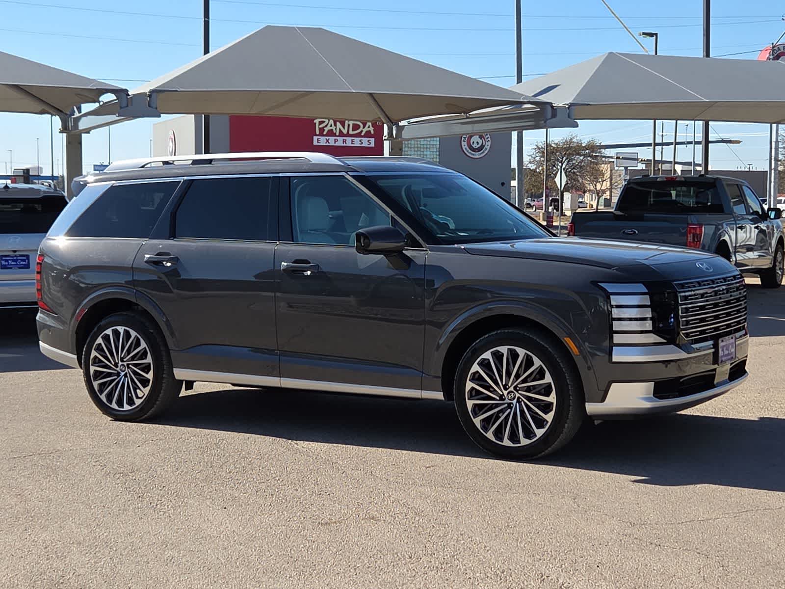 new 2026 Hyundai Palisade car, priced at $55,855