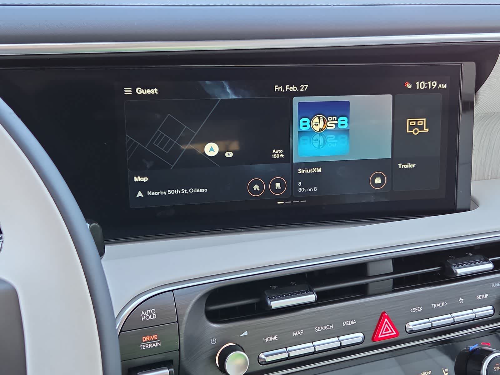 new 2026 Hyundai Palisade car, priced at $55,855