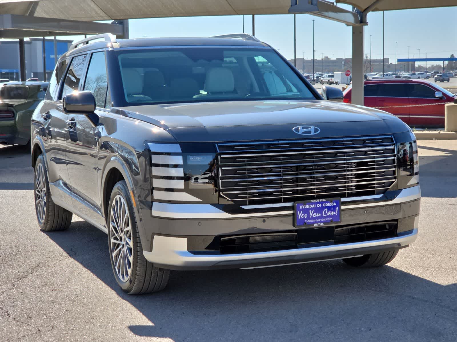 new 2026 Hyundai Palisade car, priced at $55,855