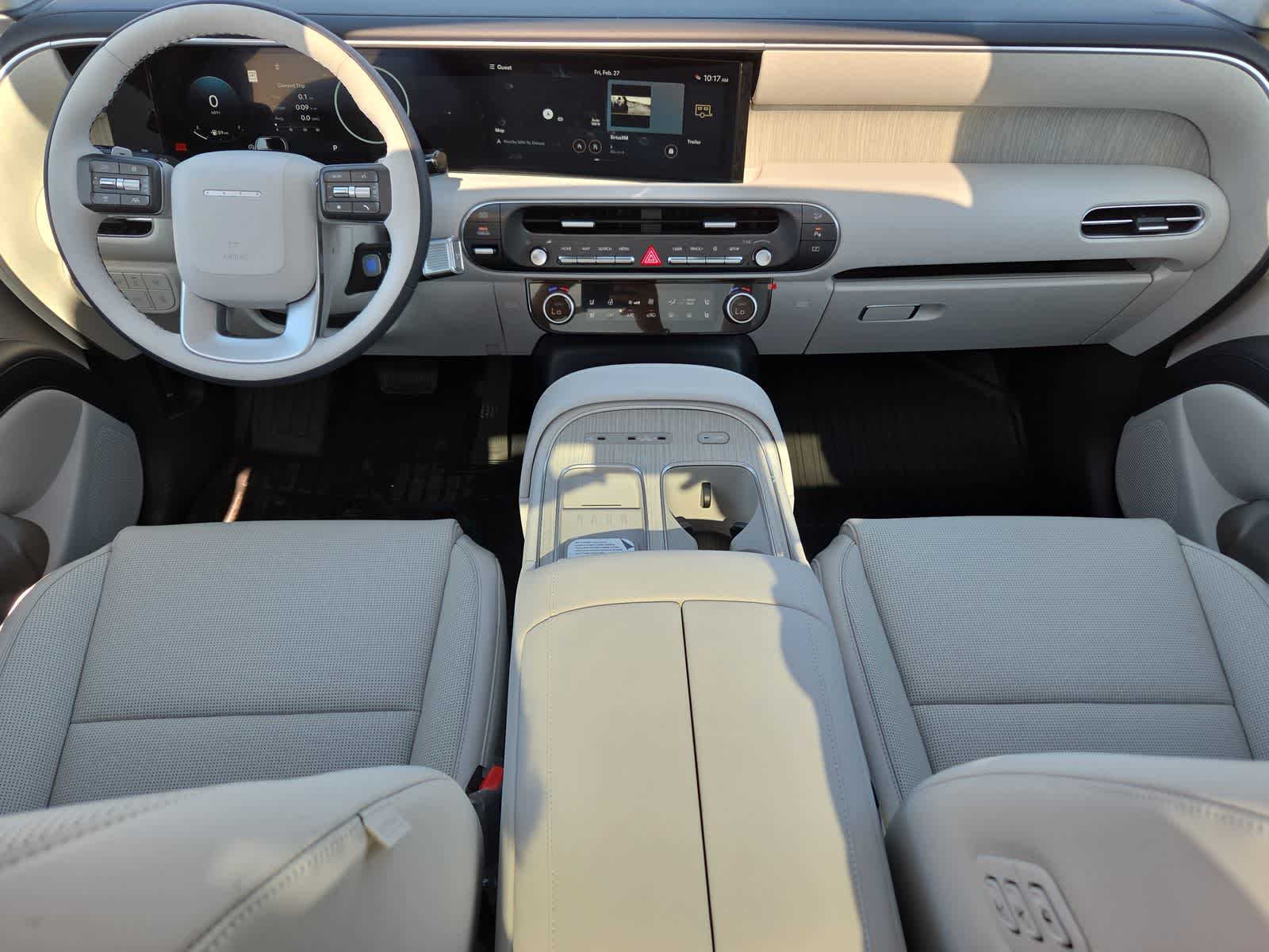 new 2026 Hyundai Palisade car, priced at $55,855