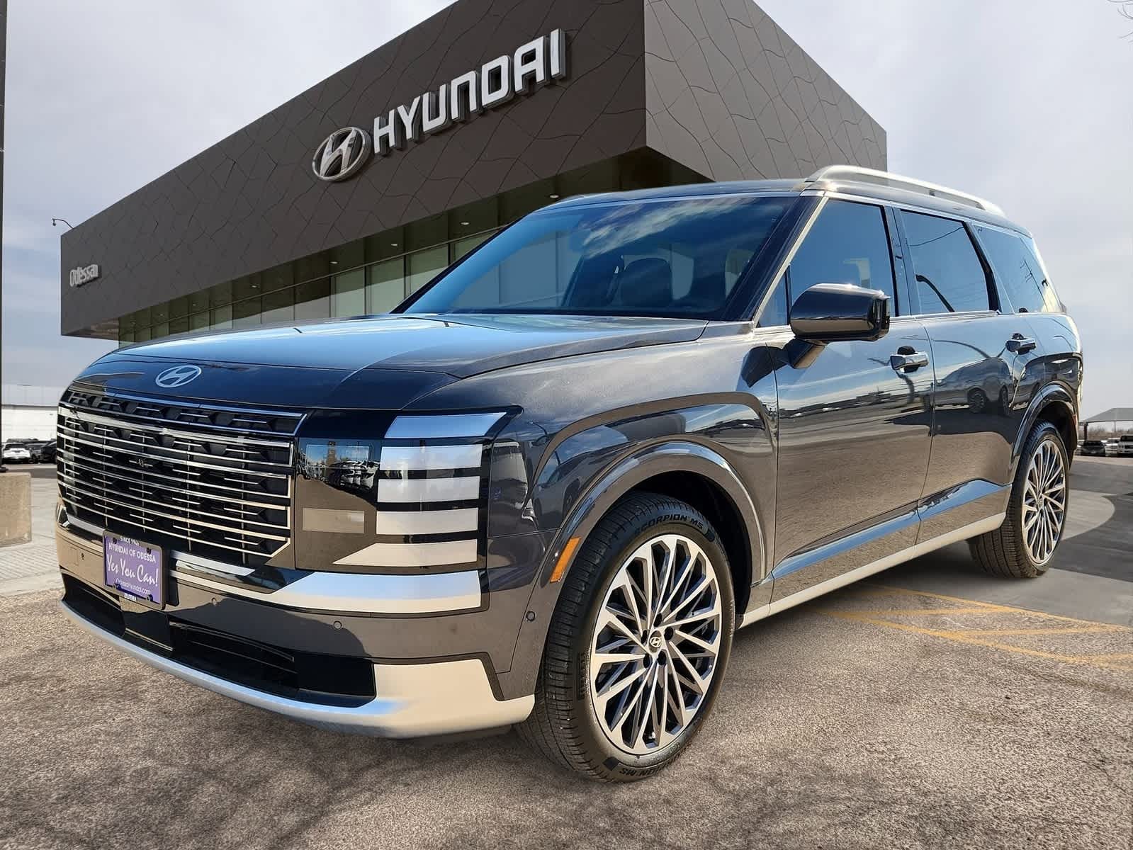 new 2026 Hyundai Palisade car, priced at $56,565