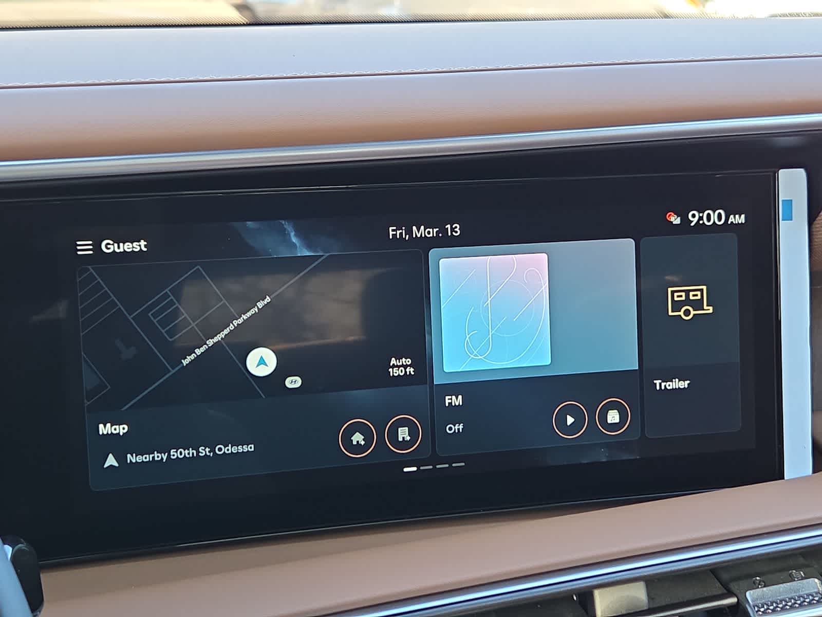 new 2026 Hyundai Palisade car, priced at $55,820