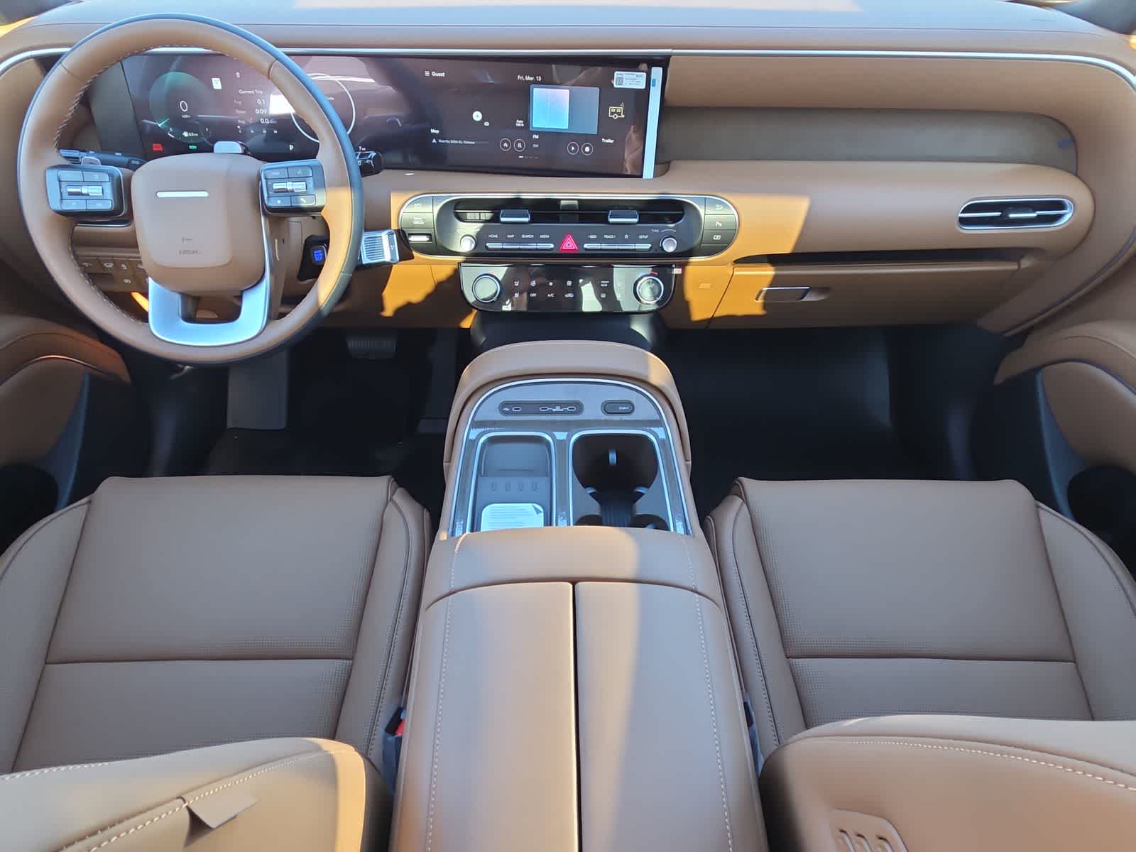 new 2026 Hyundai Palisade car, priced at $55,820