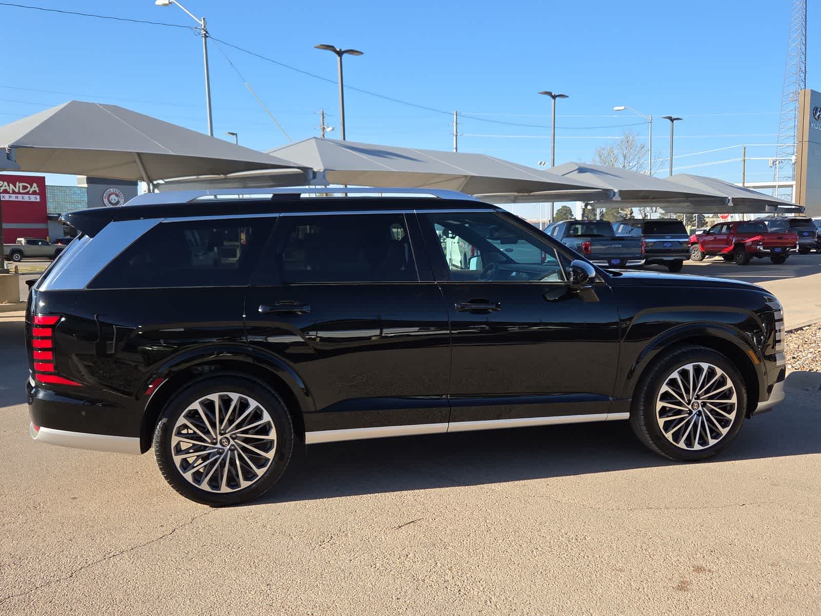 new 2026 Hyundai Palisade car, priced at $55,820