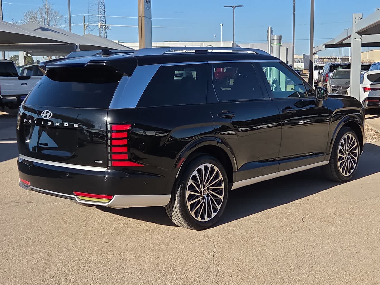 new 2026 Hyundai Palisade car, priced at $55,820