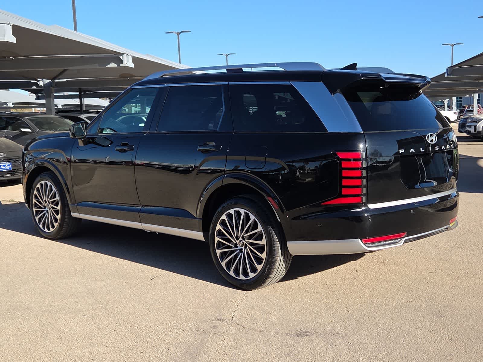 new 2026 Hyundai Palisade car, priced at $55,820