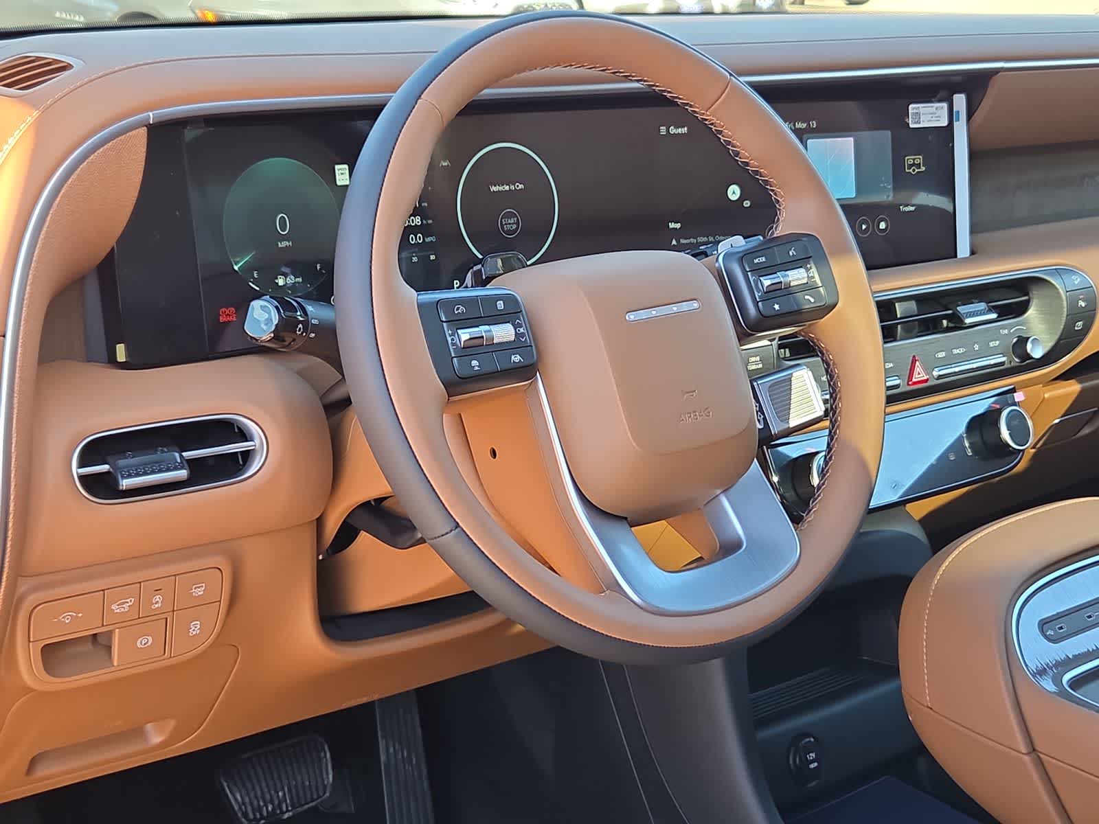 new 2026 Hyundai Palisade car, priced at $55,820