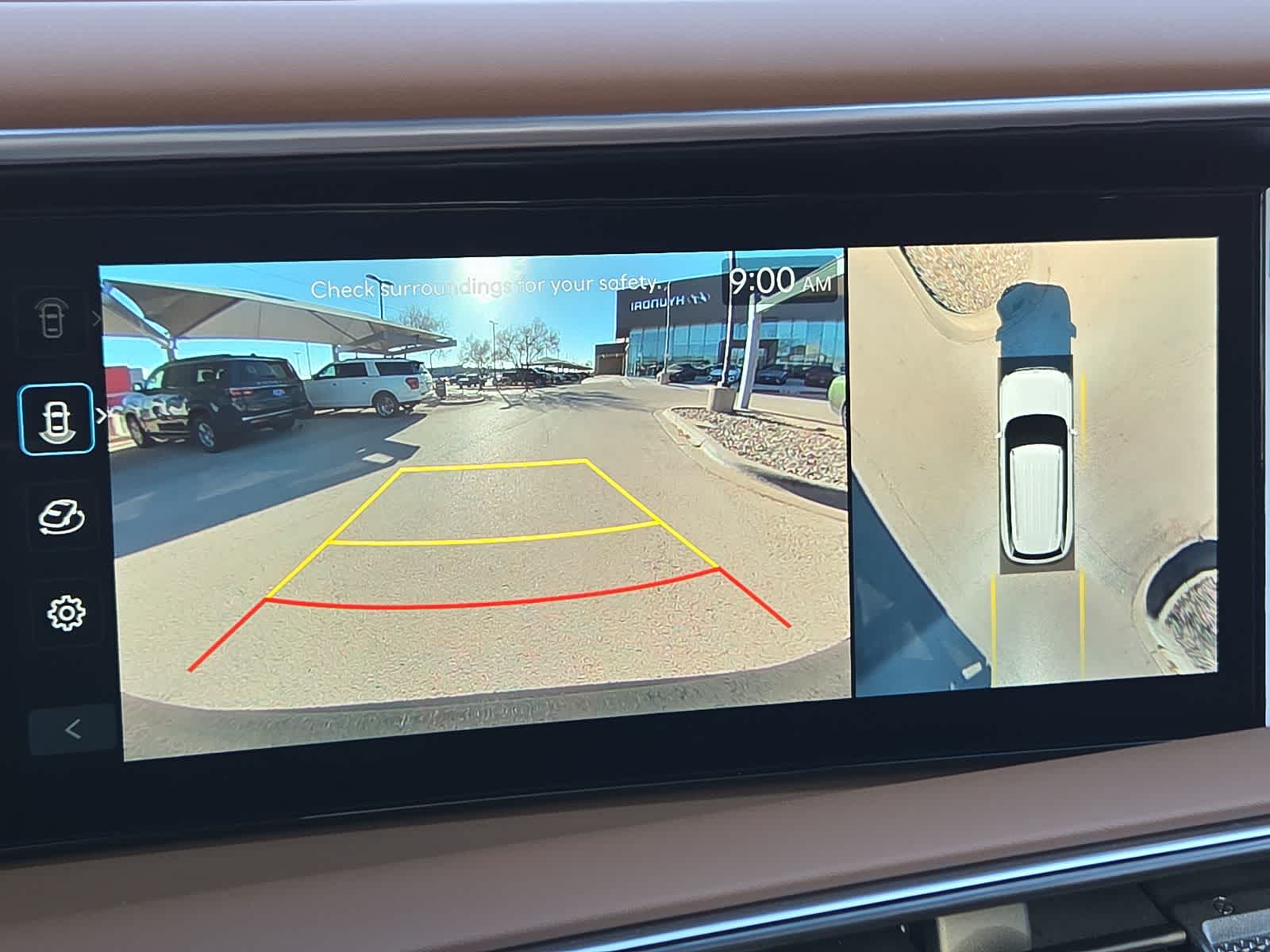 new 2026 Hyundai Palisade car, priced at $55,820