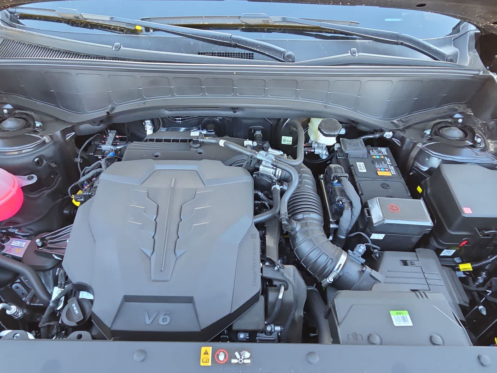 new 2026 Hyundai Palisade car, priced at $55,820