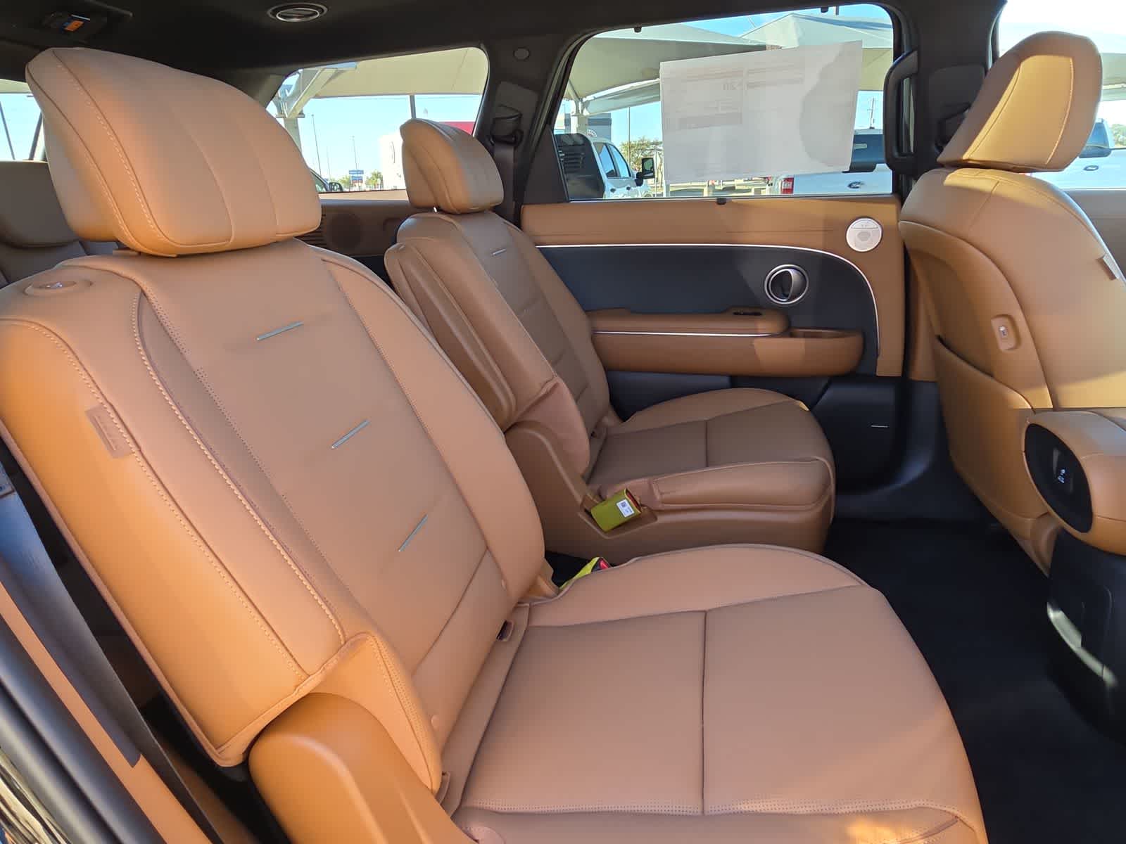 new 2026 Hyundai Palisade car, priced at $55,820