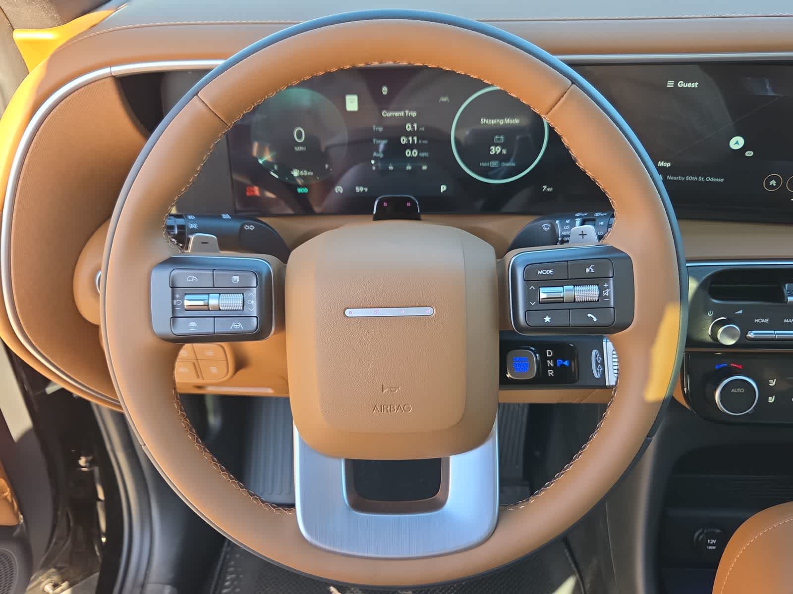 new 2026 Hyundai Palisade car, priced at $55,820