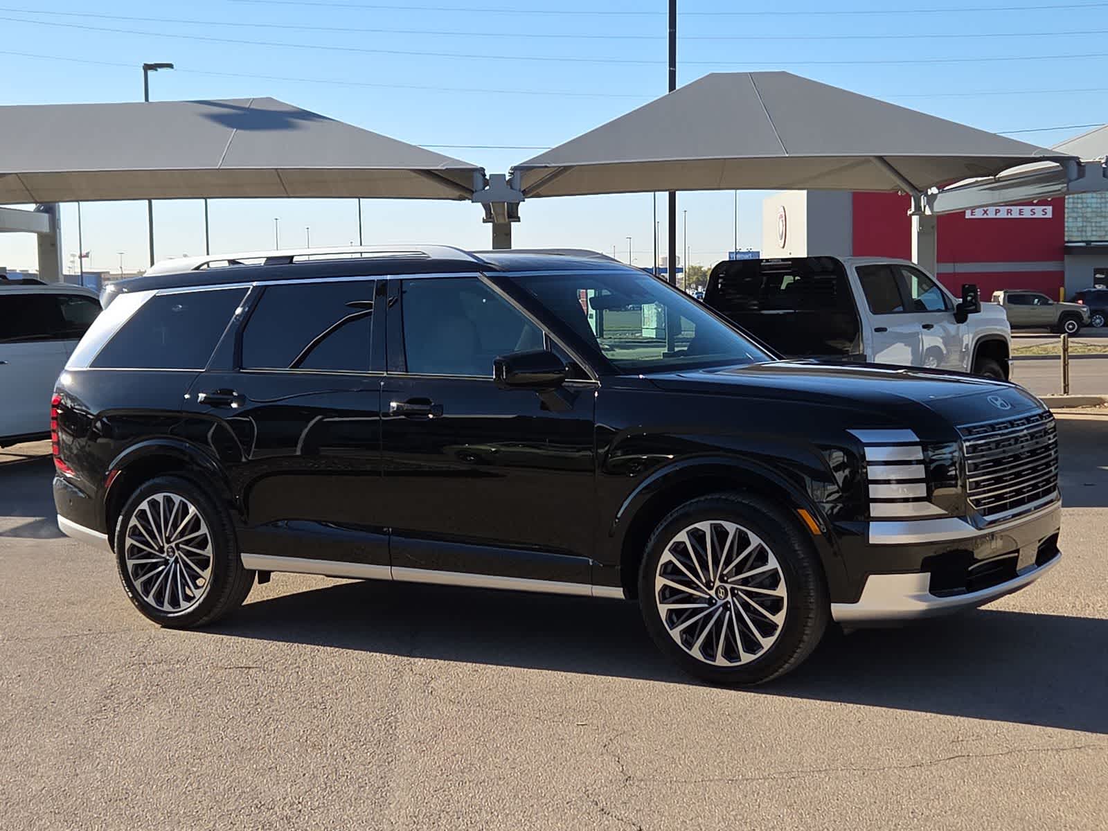 new 2026 Hyundai Palisade car, priced at $55,820