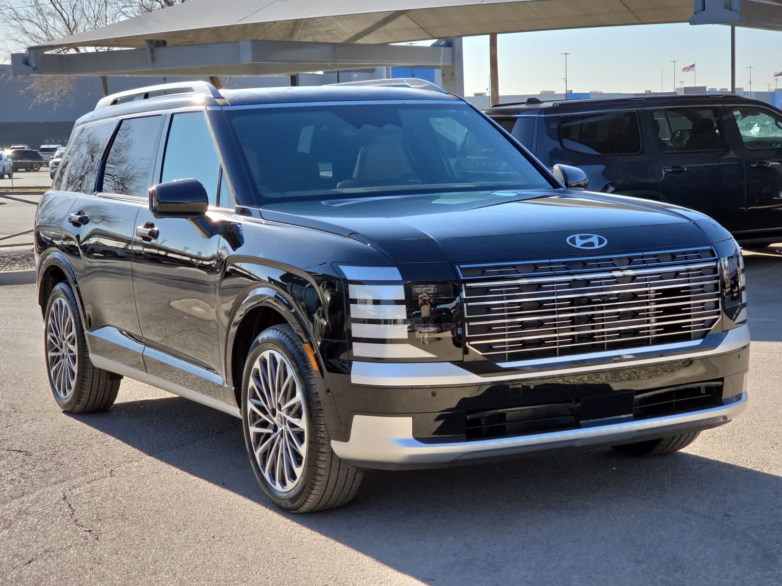 new 2026 Hyundai Palisade car, priced at $55,820