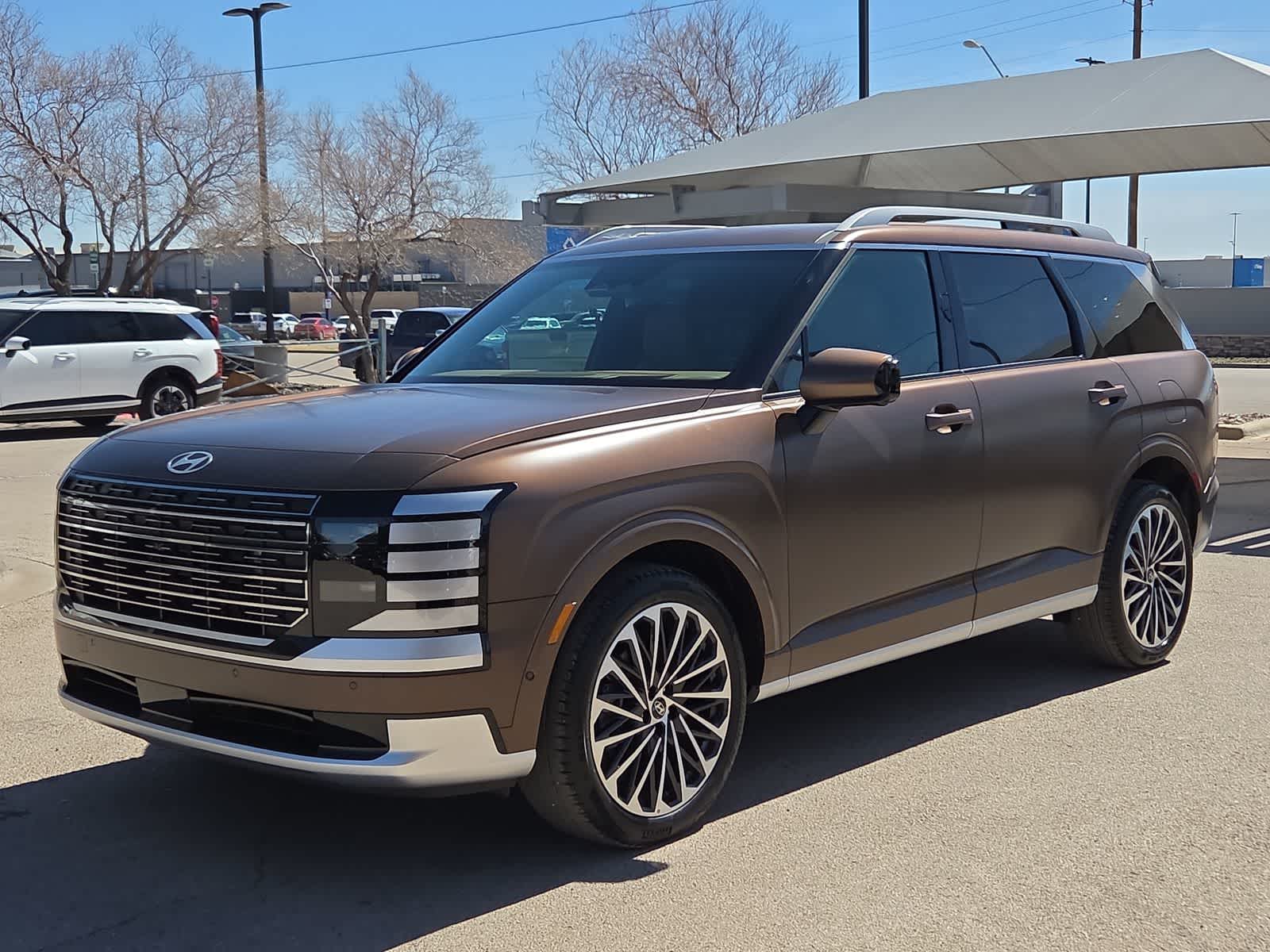 new 2026 Hyundai Palisade Hybrid car, priced at $61,665