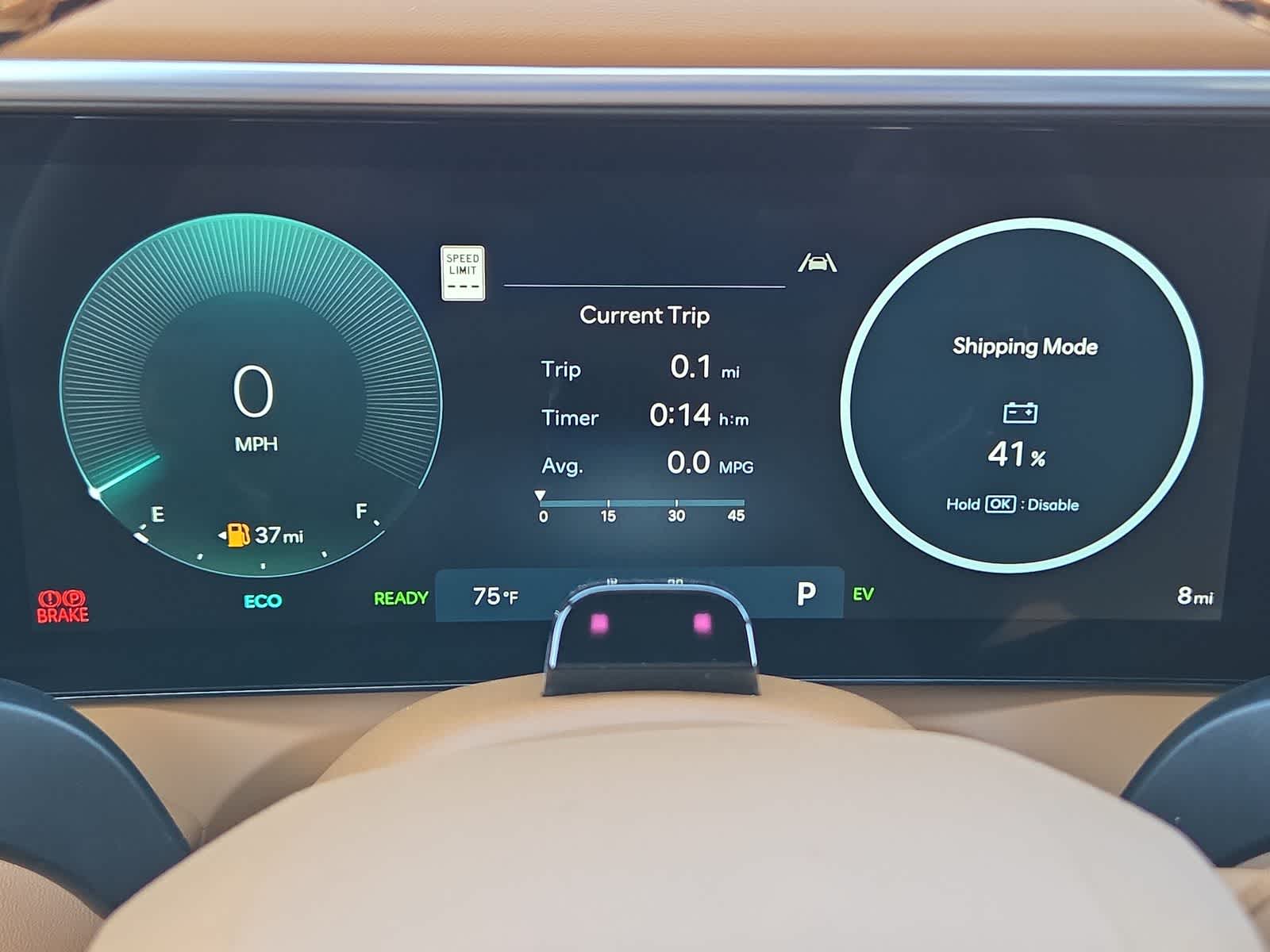 new 2026 Hyundai Palisade Hybrid car, priced at $61,665