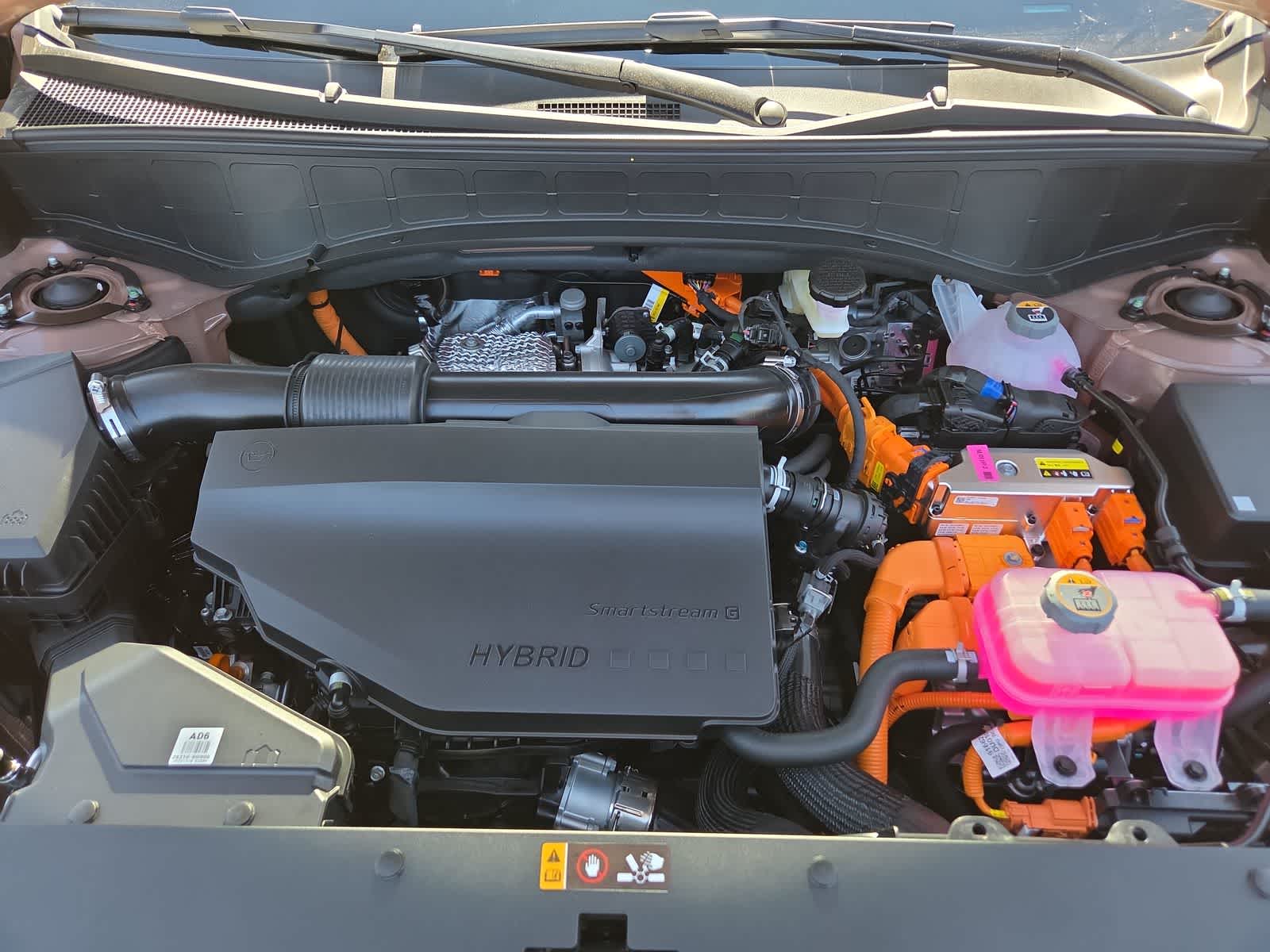 new 2026 Hyundai Palisade Hybrid car, priced at $61,665