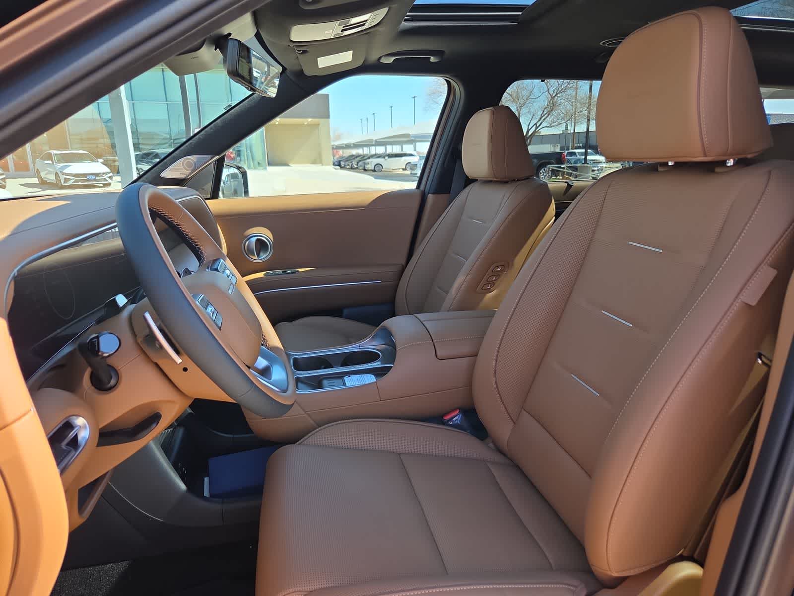 new 2026 Hyundai Palisade Hybrid car, priced at $61,665