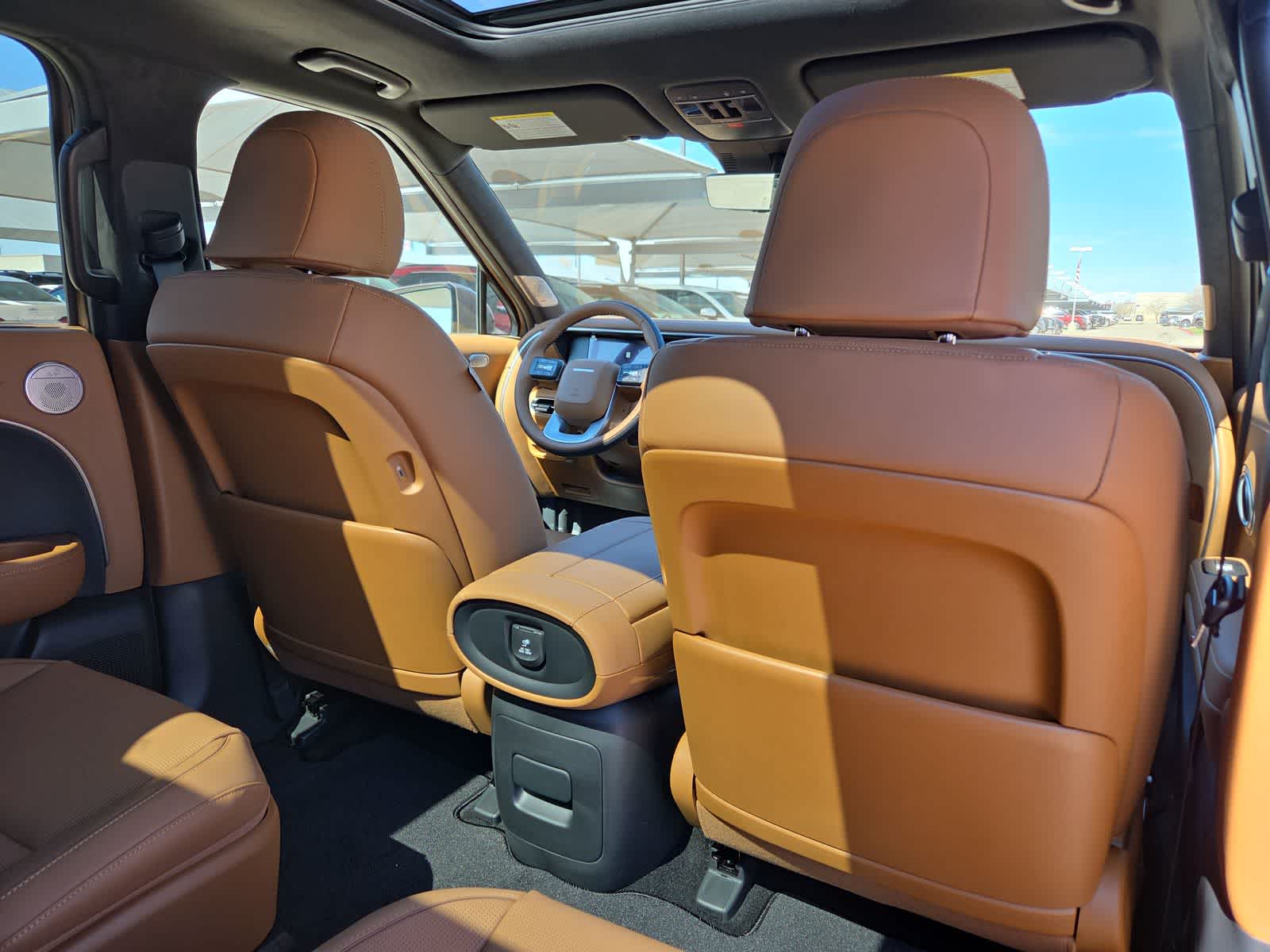 new 2026 Hyundai Palisade Hybrid car, priced at $61,665