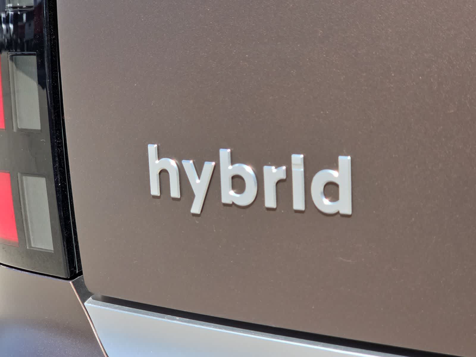 new 2026 Hyundai Palisade Hybrid car, priced at $61,665