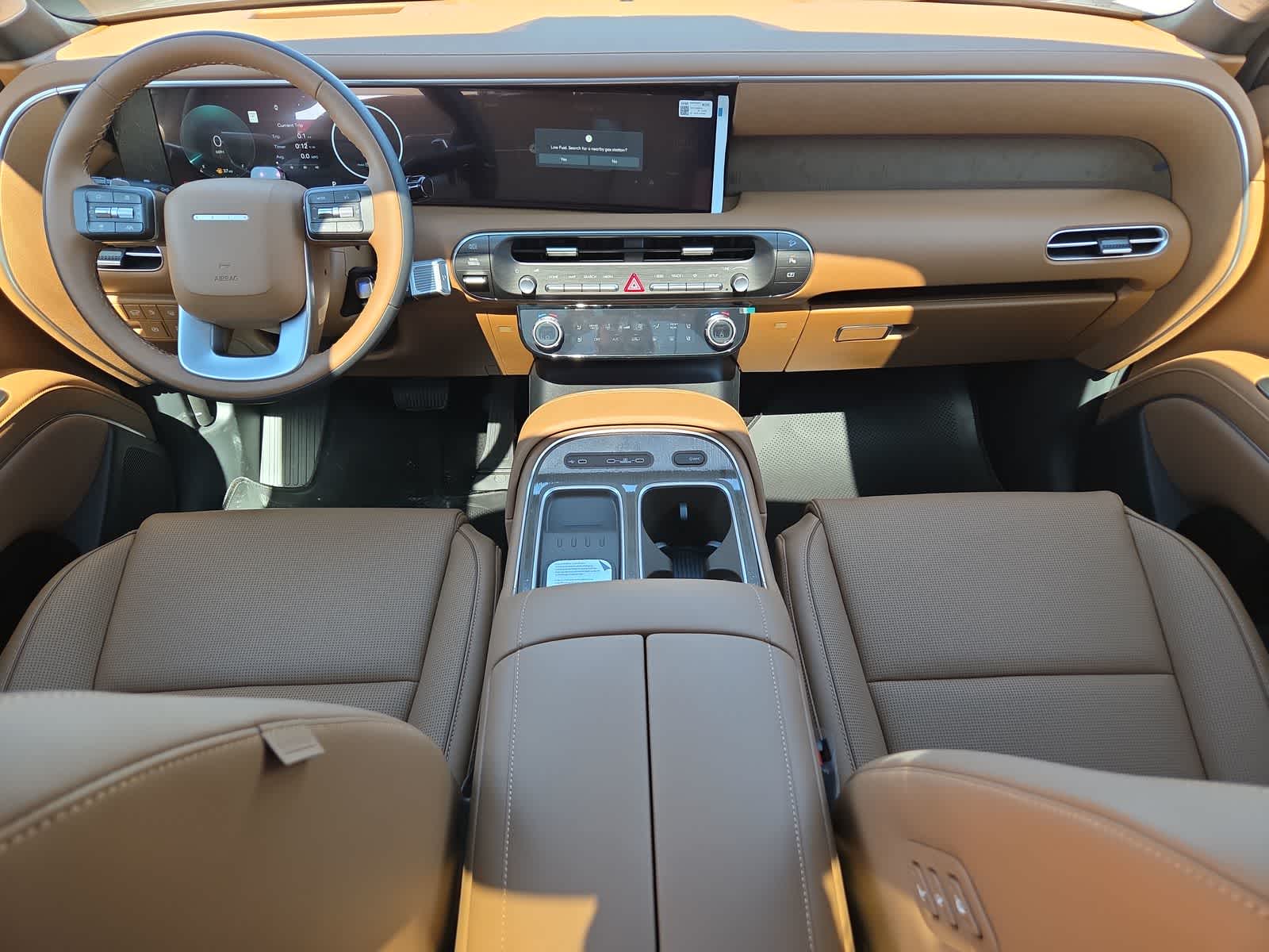 new 2026 Hyundai Palisade Hybrid car, priced at $61,665