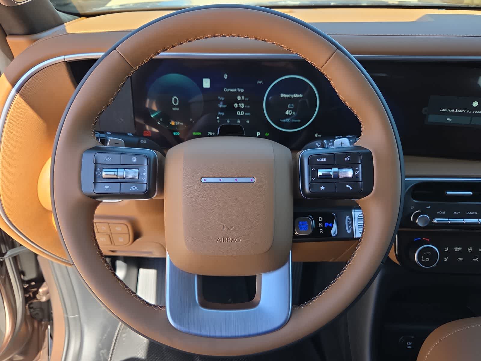 new 2026 Hyundai Palisade Hybrid car, priced at $61,665