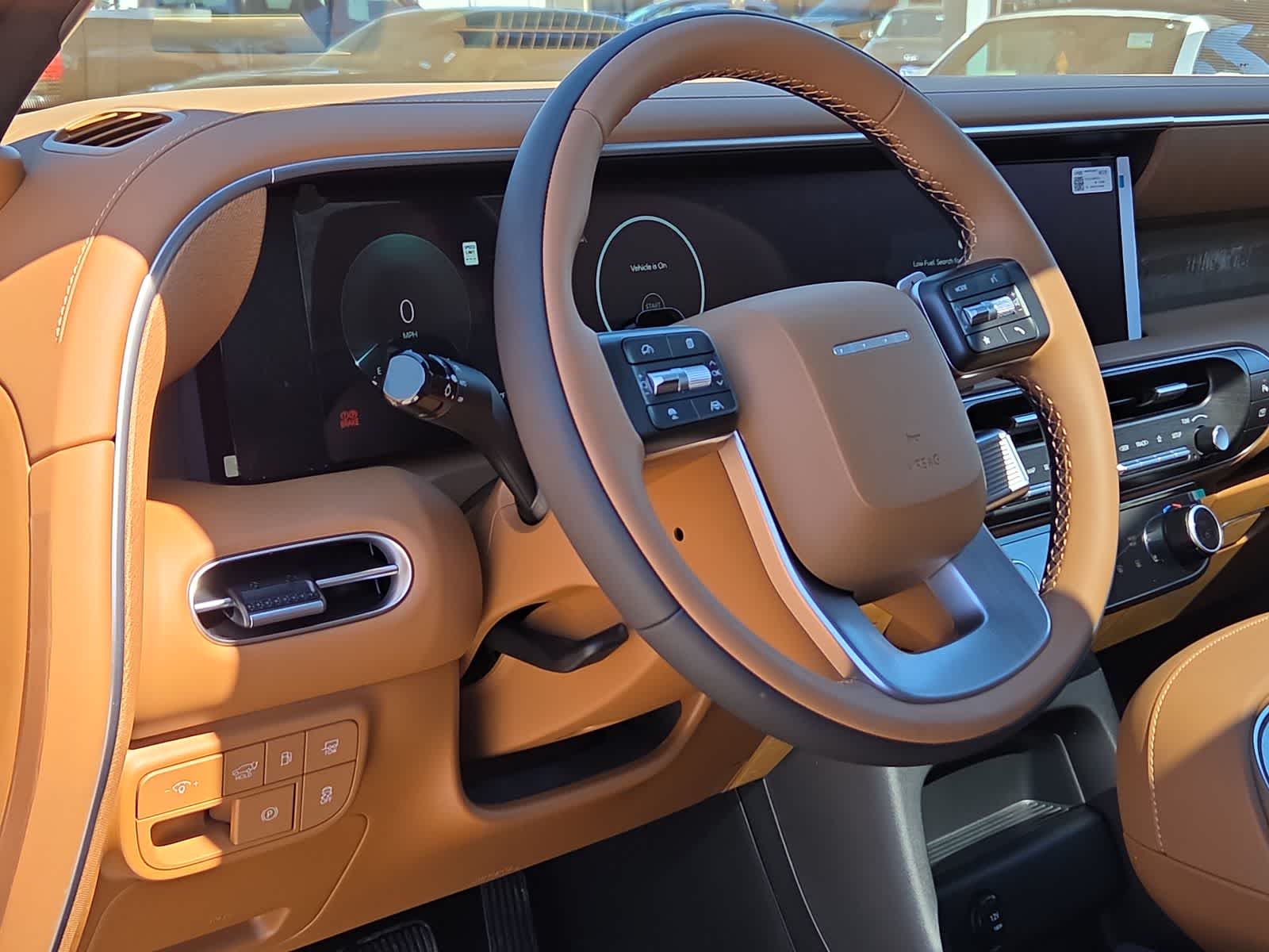 new 2026 Hyundai Palisade Hybrid car, priced at $61,665