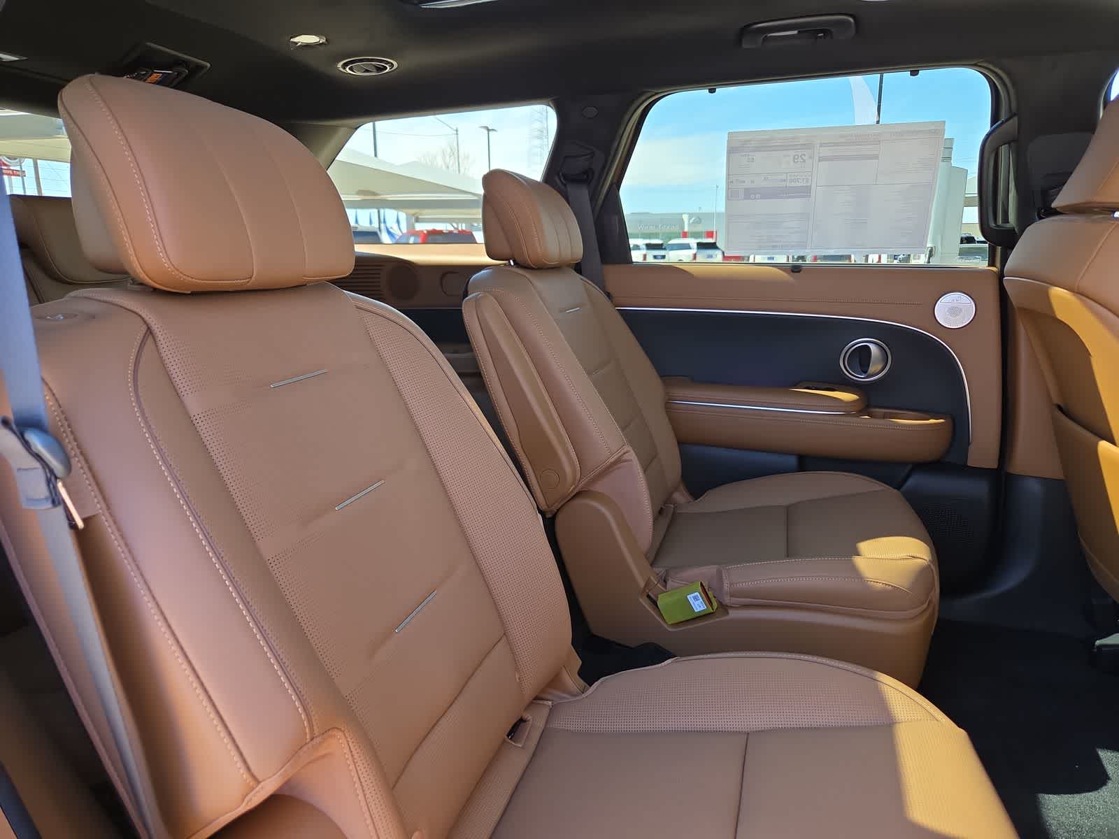 new 2026 Hyundai Palisade Hybrid car, priced at $61,665