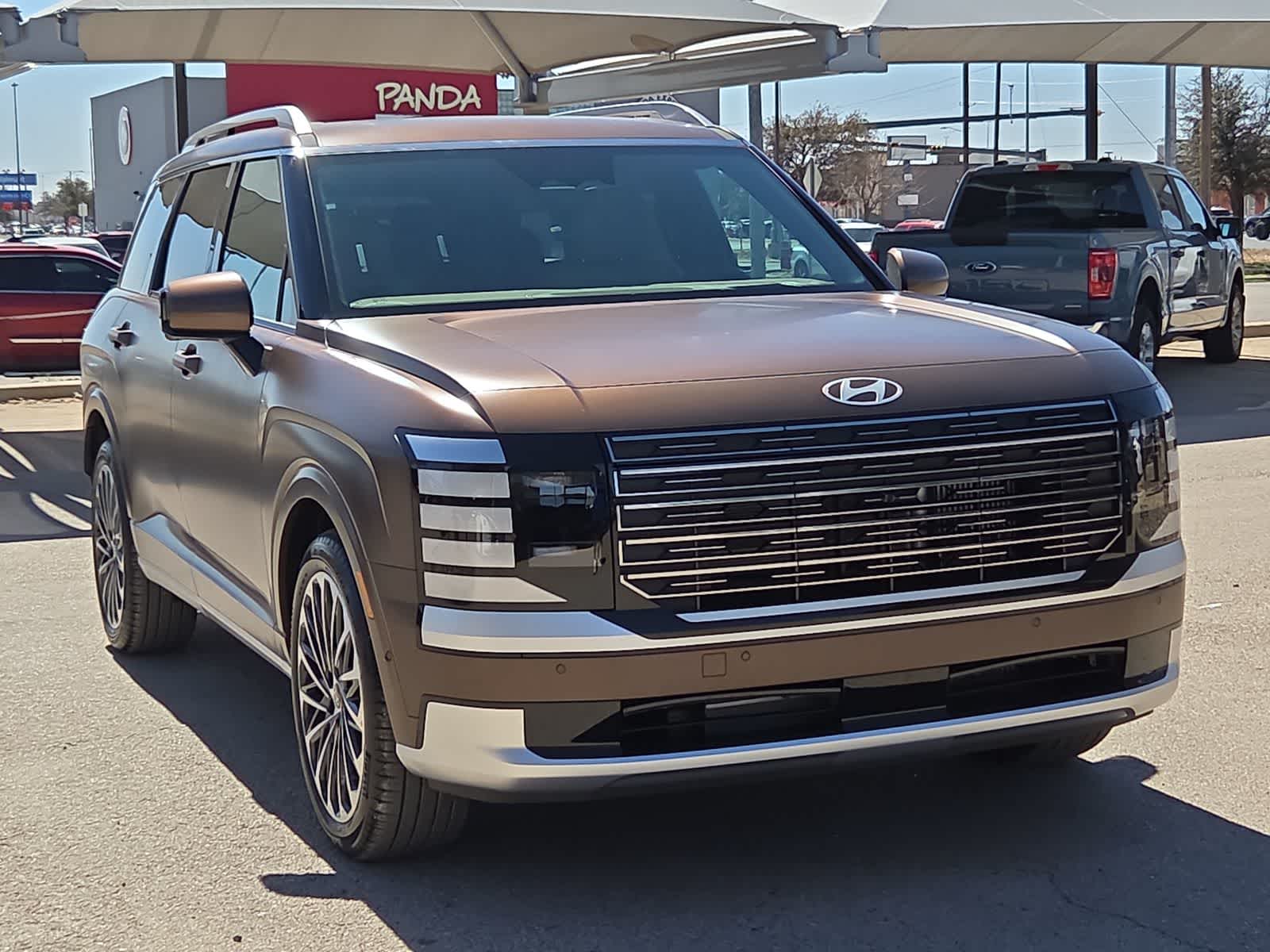 new 2026 Hyundai Palisade Hybrid car, priced at $61,665
