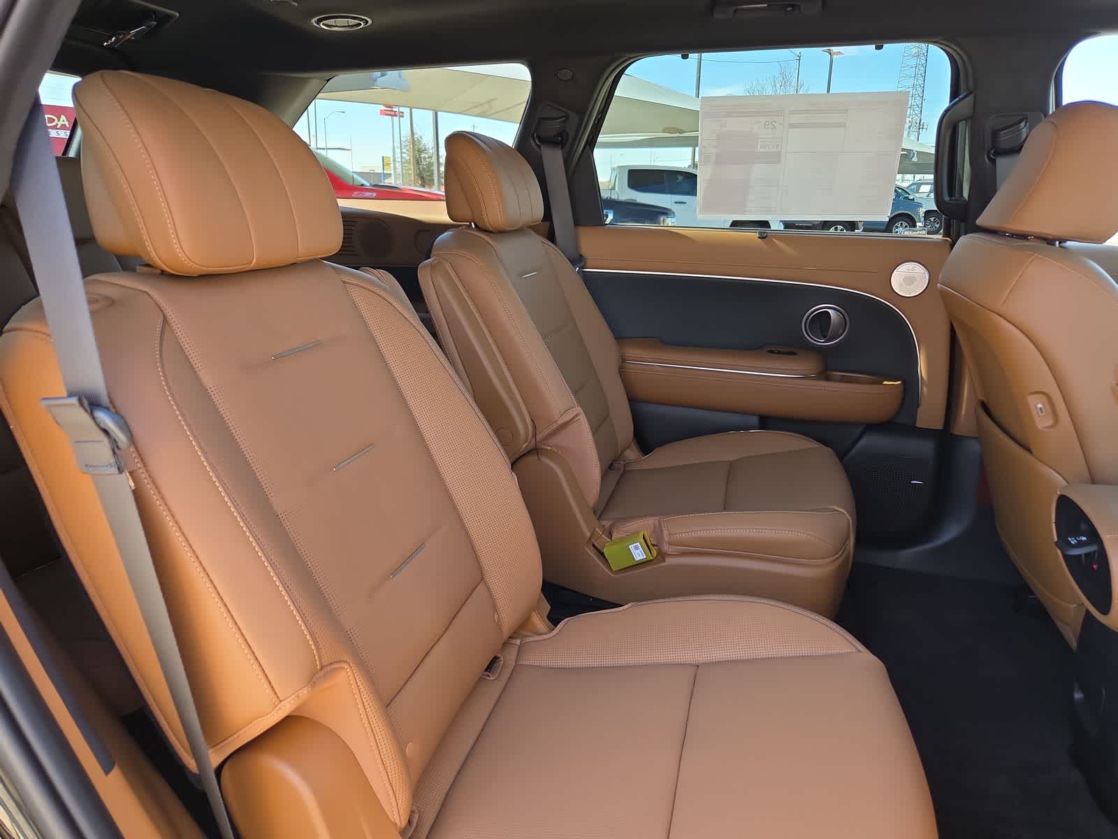 new 2026 Hyundai Palisade Hybrid car, priced at $60,665