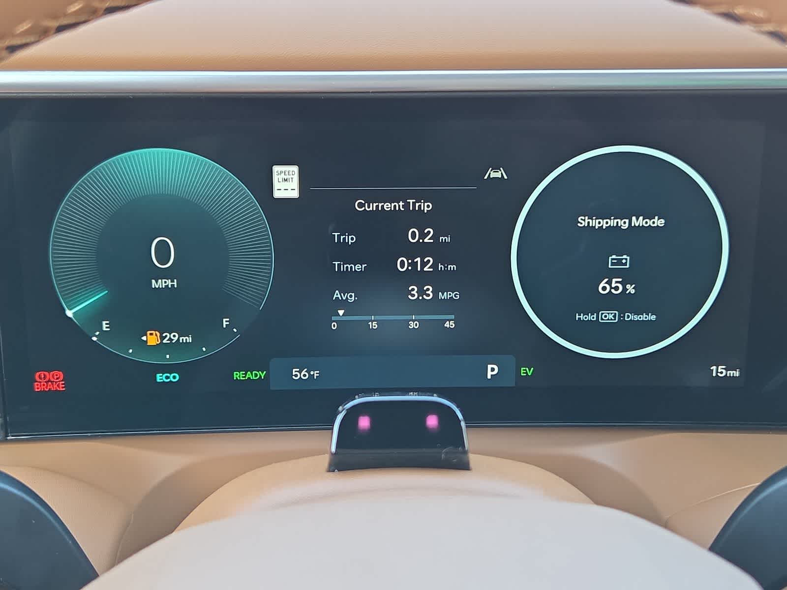 new 2026 Hyundai Palisade Hybrid car, priced at $60,665