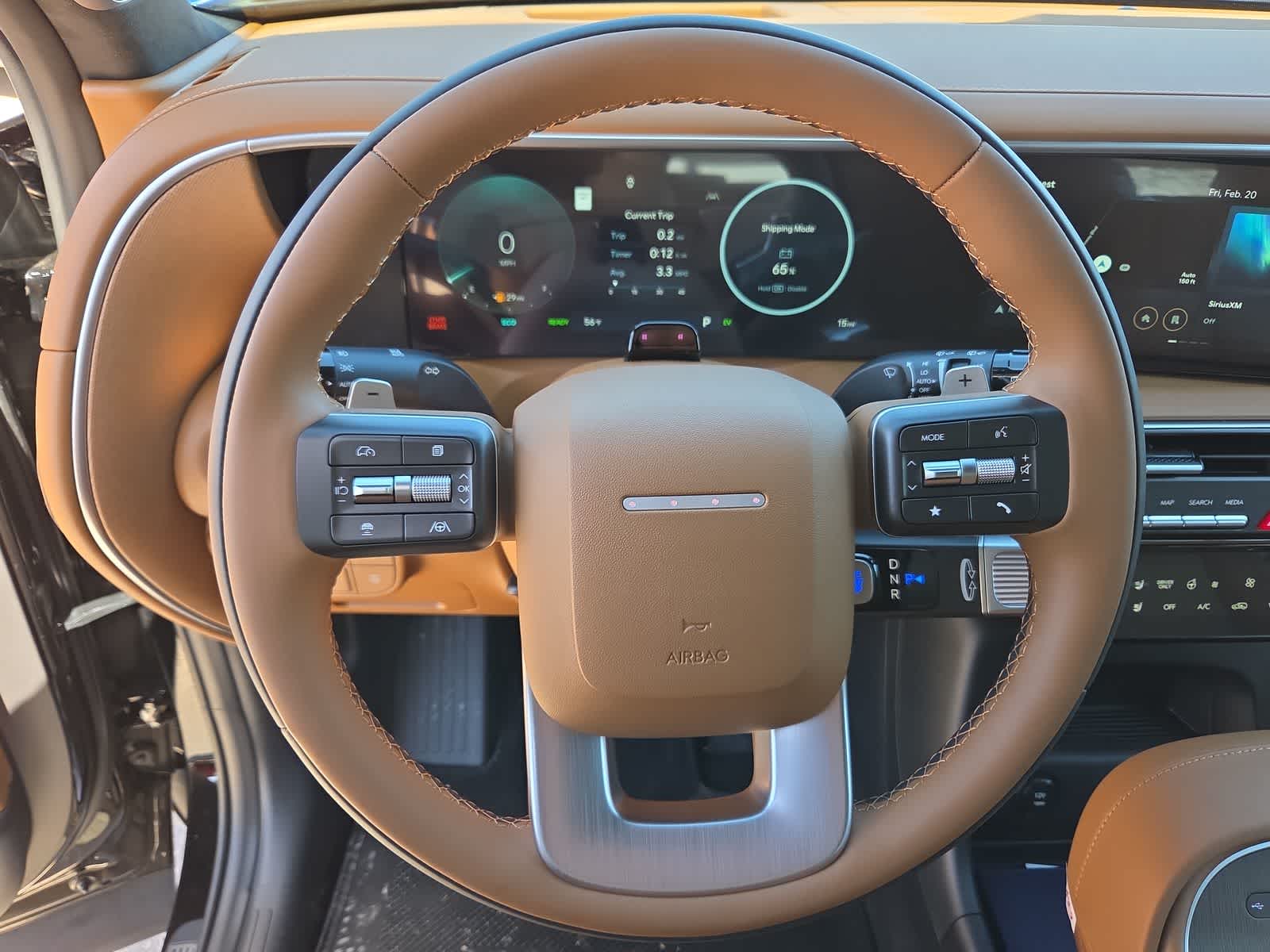 new 2026 Hyundai Palisade Hybrid car, priced at $60,665