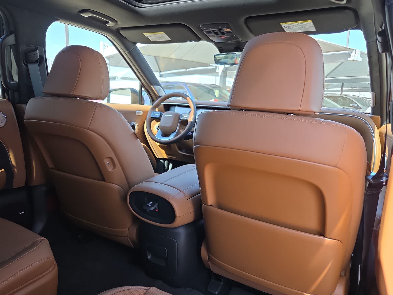 new 2026 Hyundai Palisade Hybrid car, priced at $60,665