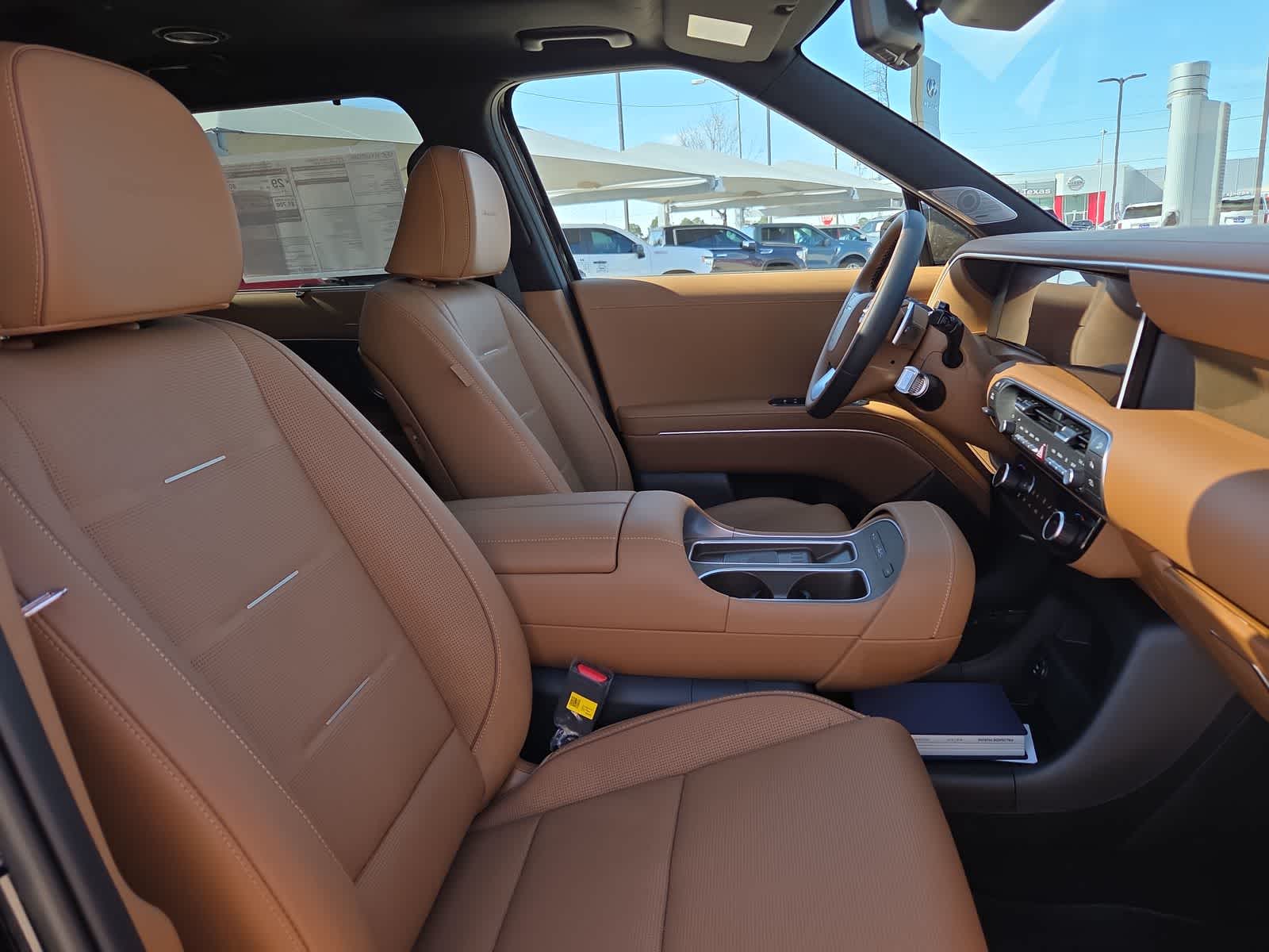 new 2026 Hyundai Palisade Hybrid car, priced at $60,665