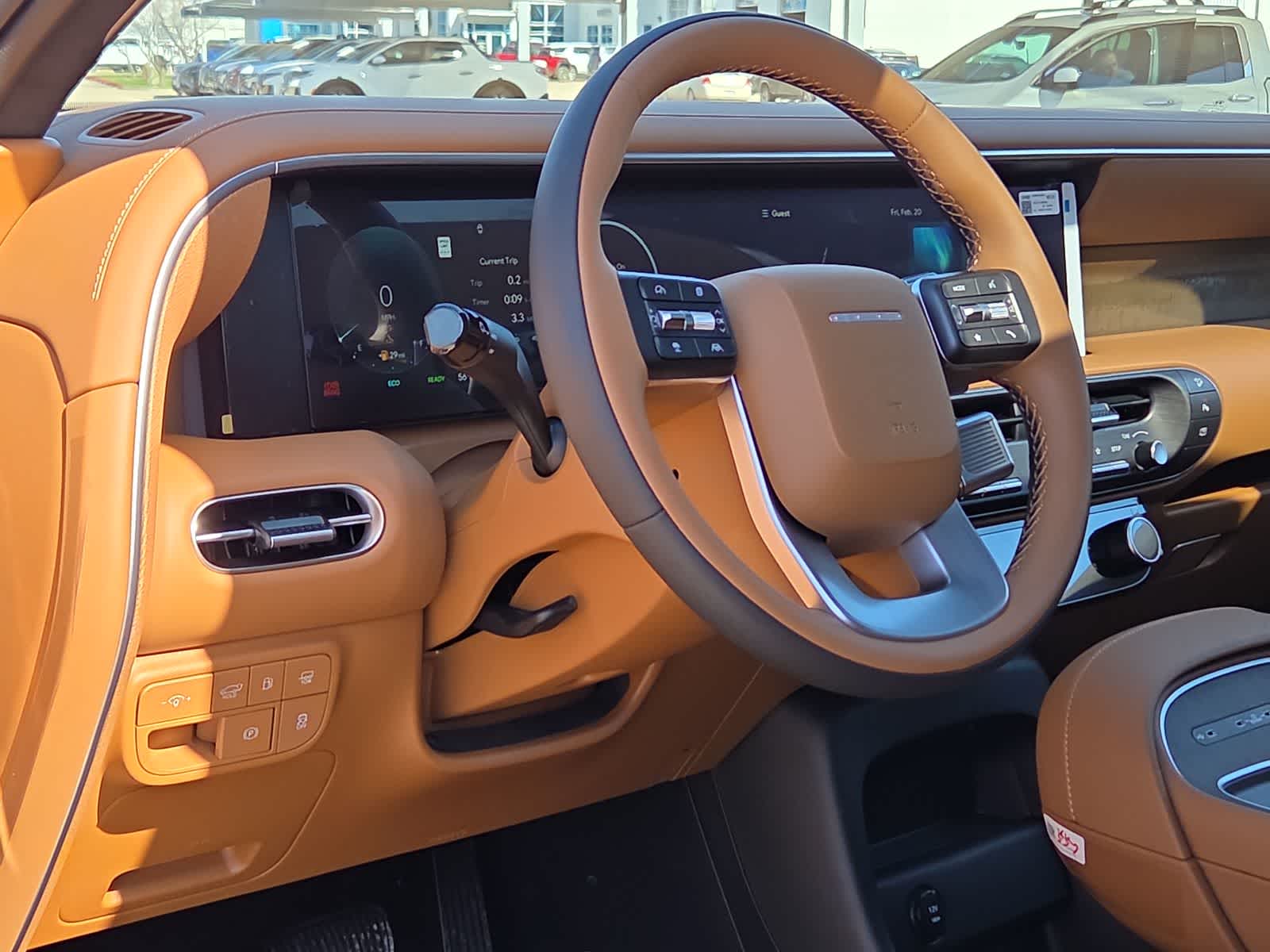 new 2026 Hyundai Palisade Hybrid car, priced at $60,665