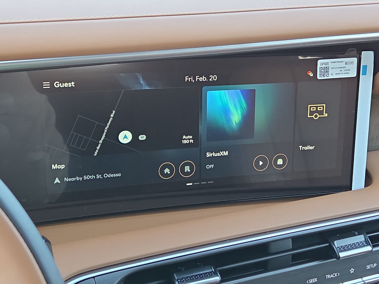 new 2026 Hyundai Palisade Hybrid car, priced at $60,665