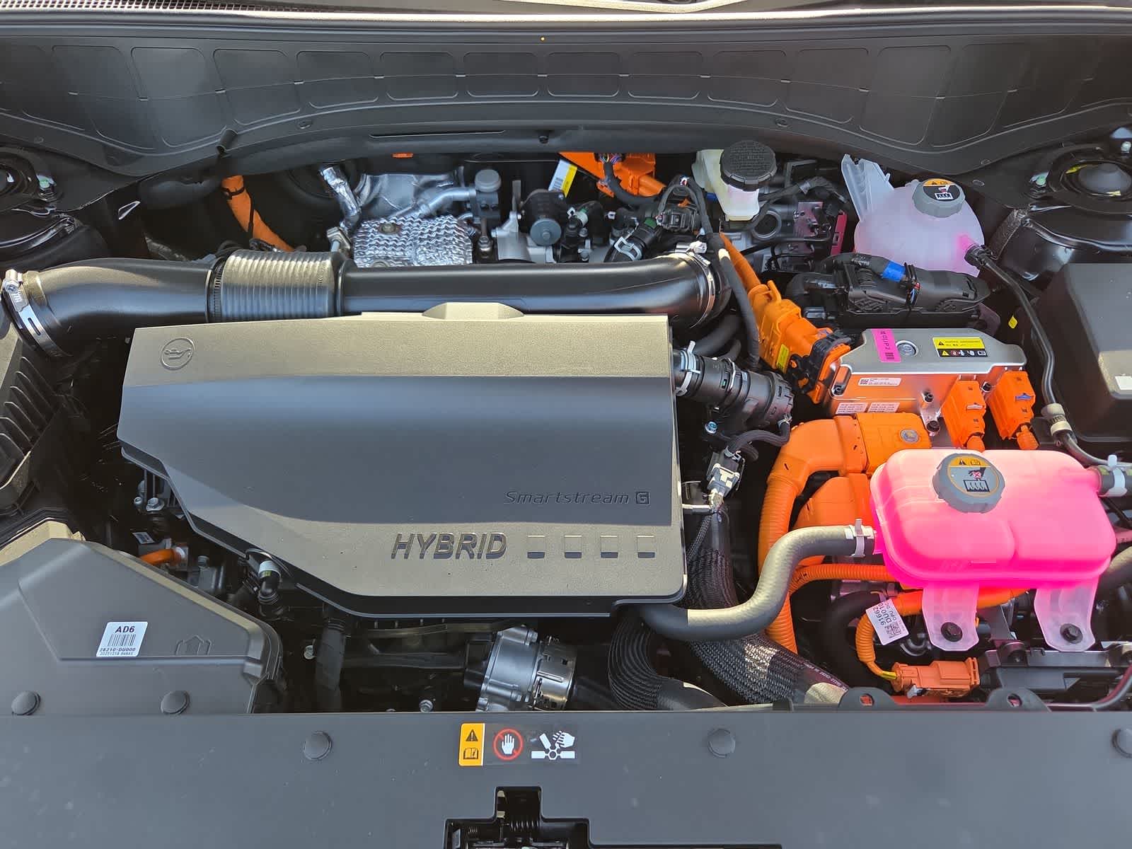 new 2026 Hyundai Palisade Hybrid car, priced at $60,665