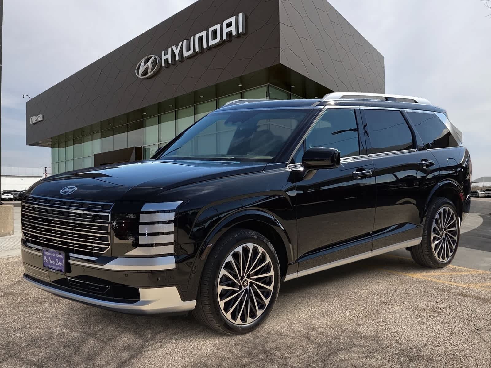 new 2026 Hyundai Palisade Hybrid car, priced at $60,665