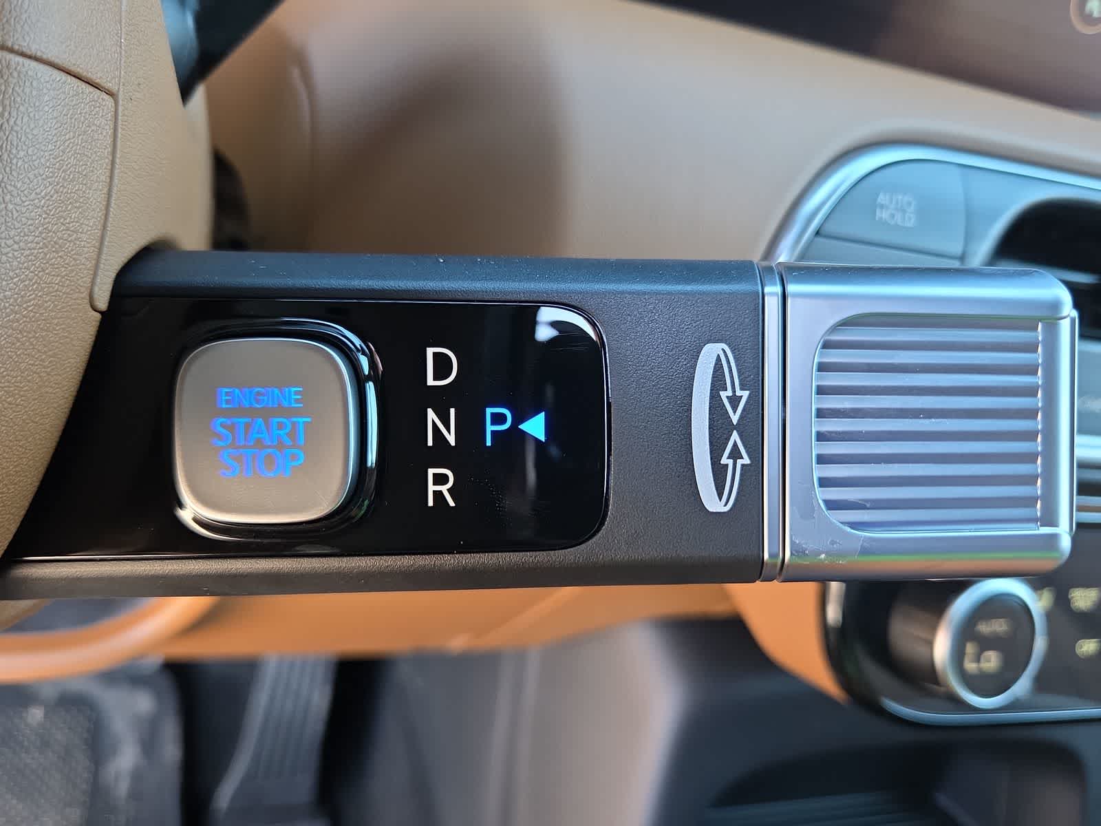 new 2026 Hyundai Palisade Hybrid car, priced at $60,665