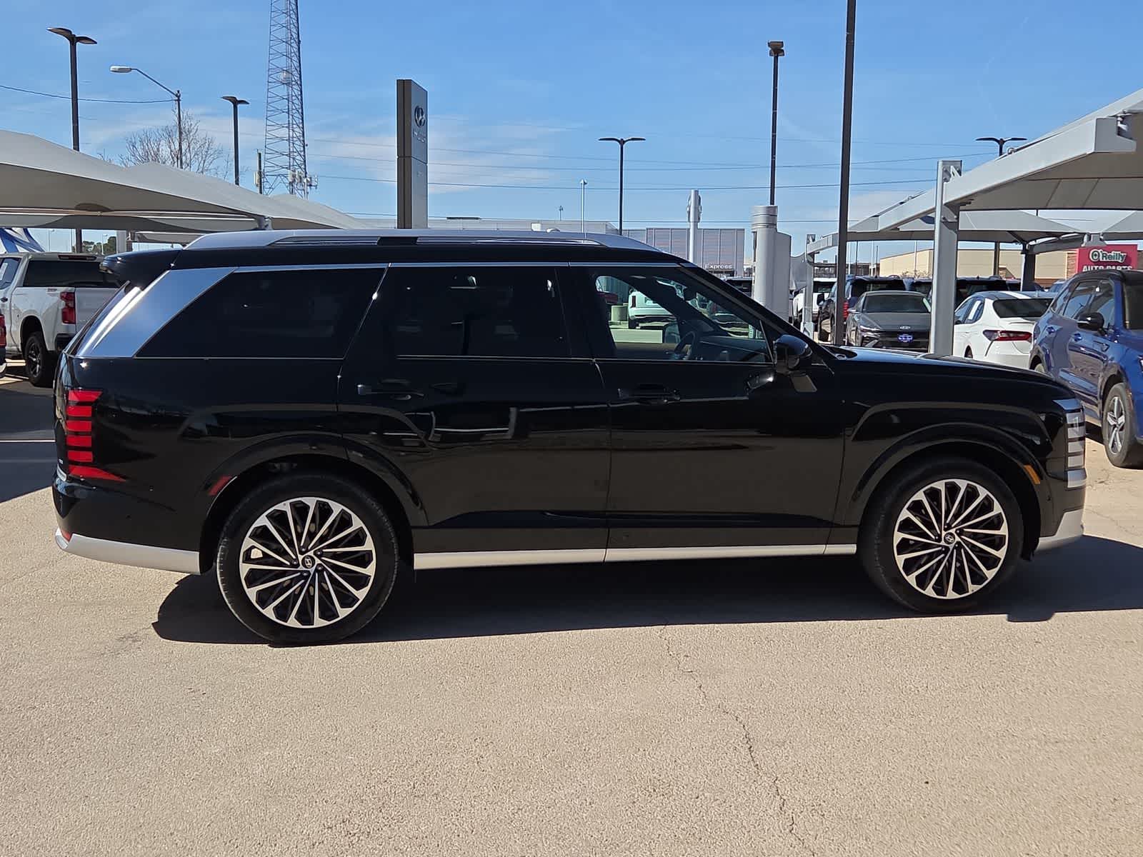 new 2026 Hyundai Palisade Hybrid car, priced at $60,665