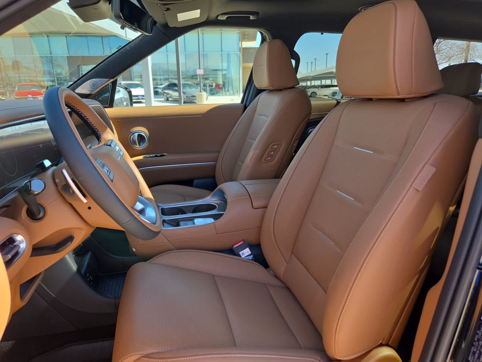 new 2026 Hyundai Palisade Hybrid car, priced at $60,665