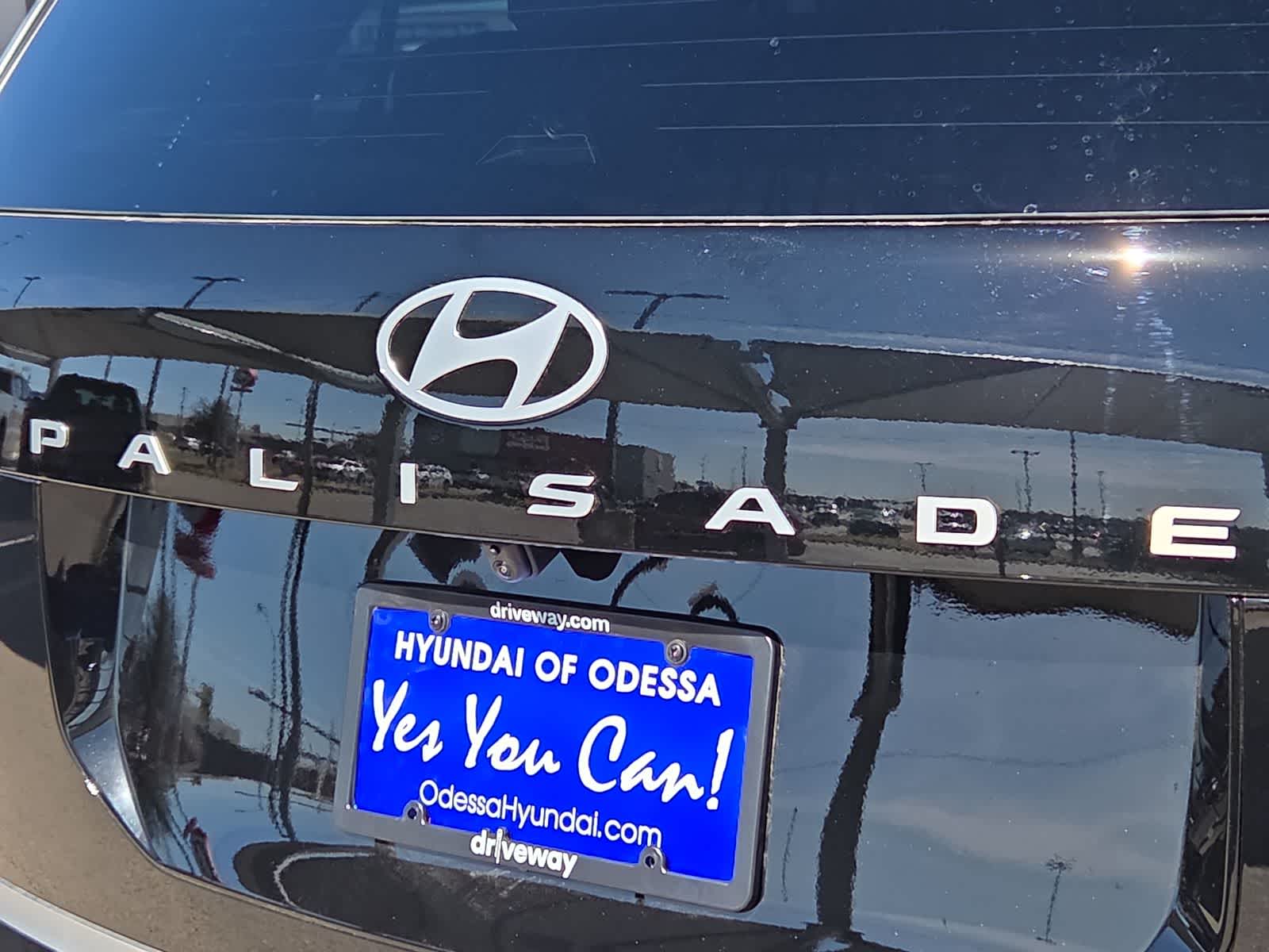 new 2026 Hyundai Palisade Hybrid car, priced at $60,665