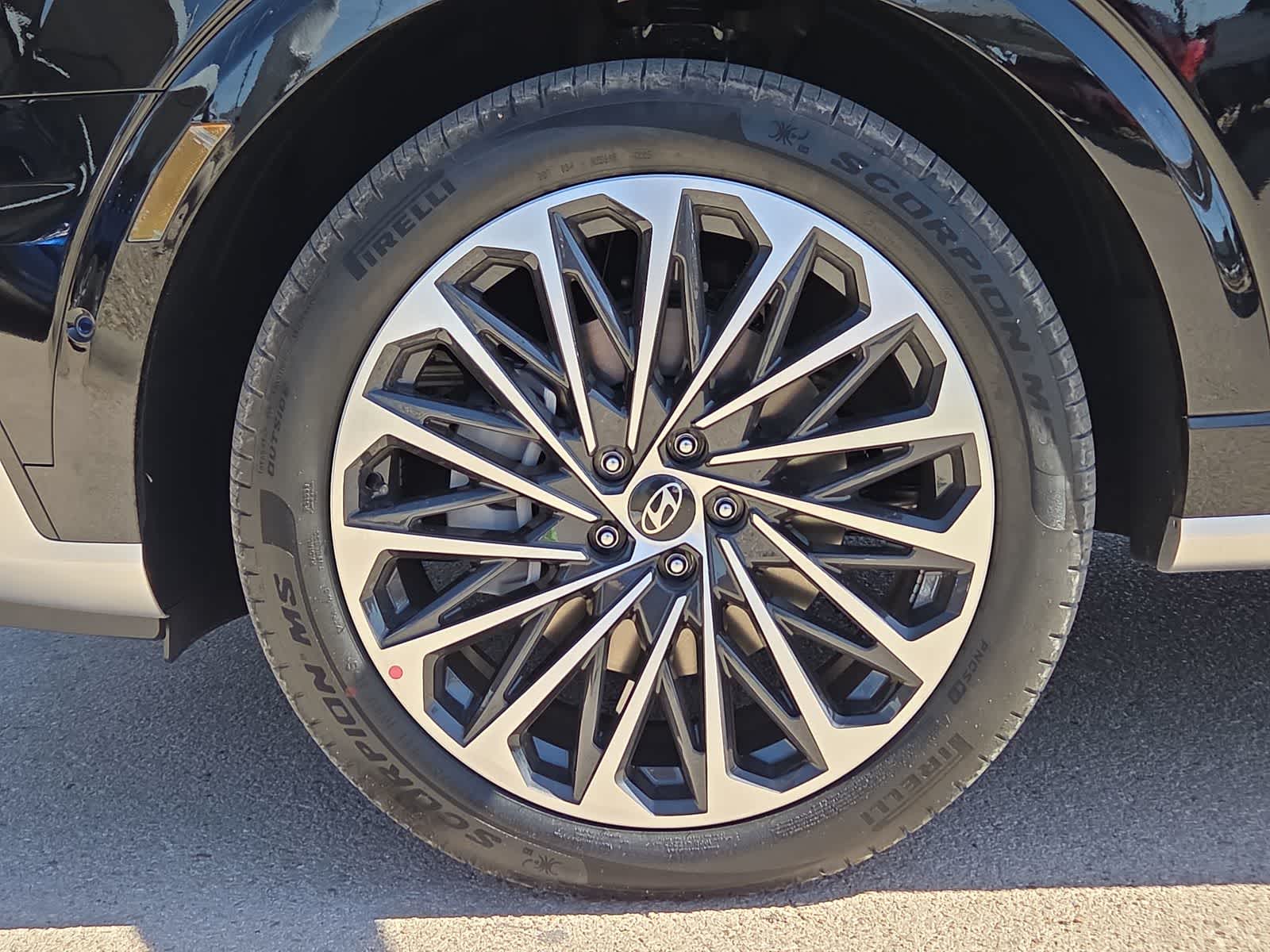 new 2026 Hyundai Palisade Hybrid car, priced at $60,665