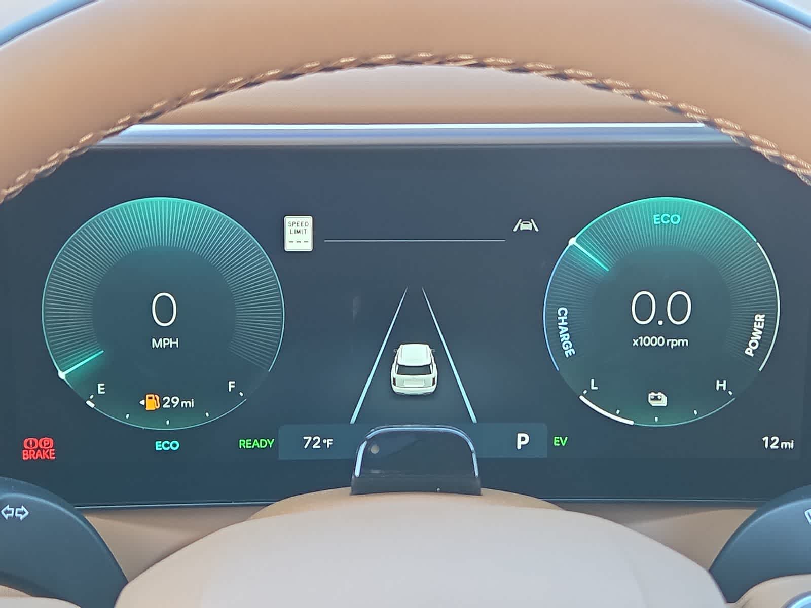 new 2026 Hyundai Palisade Hybrid car, priced at $60,665